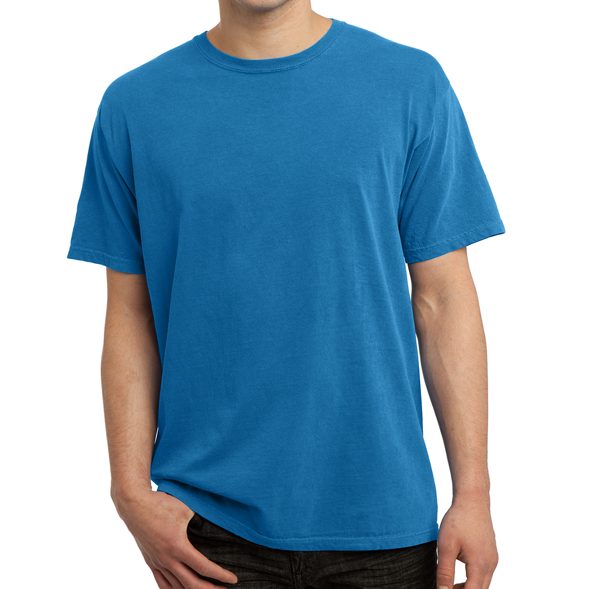 Port & Company® Pigment-Dyed Tee 17