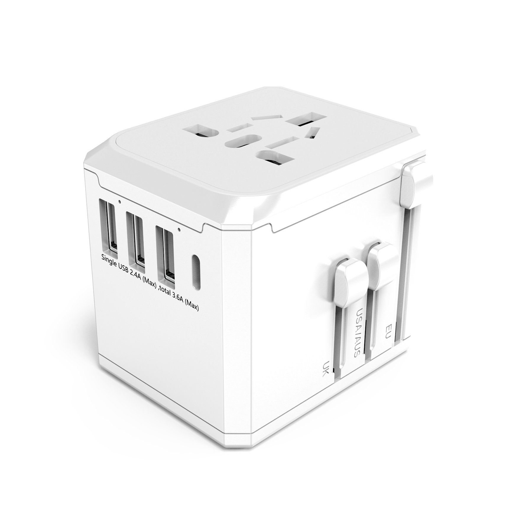 Ezra Universal Charger 10