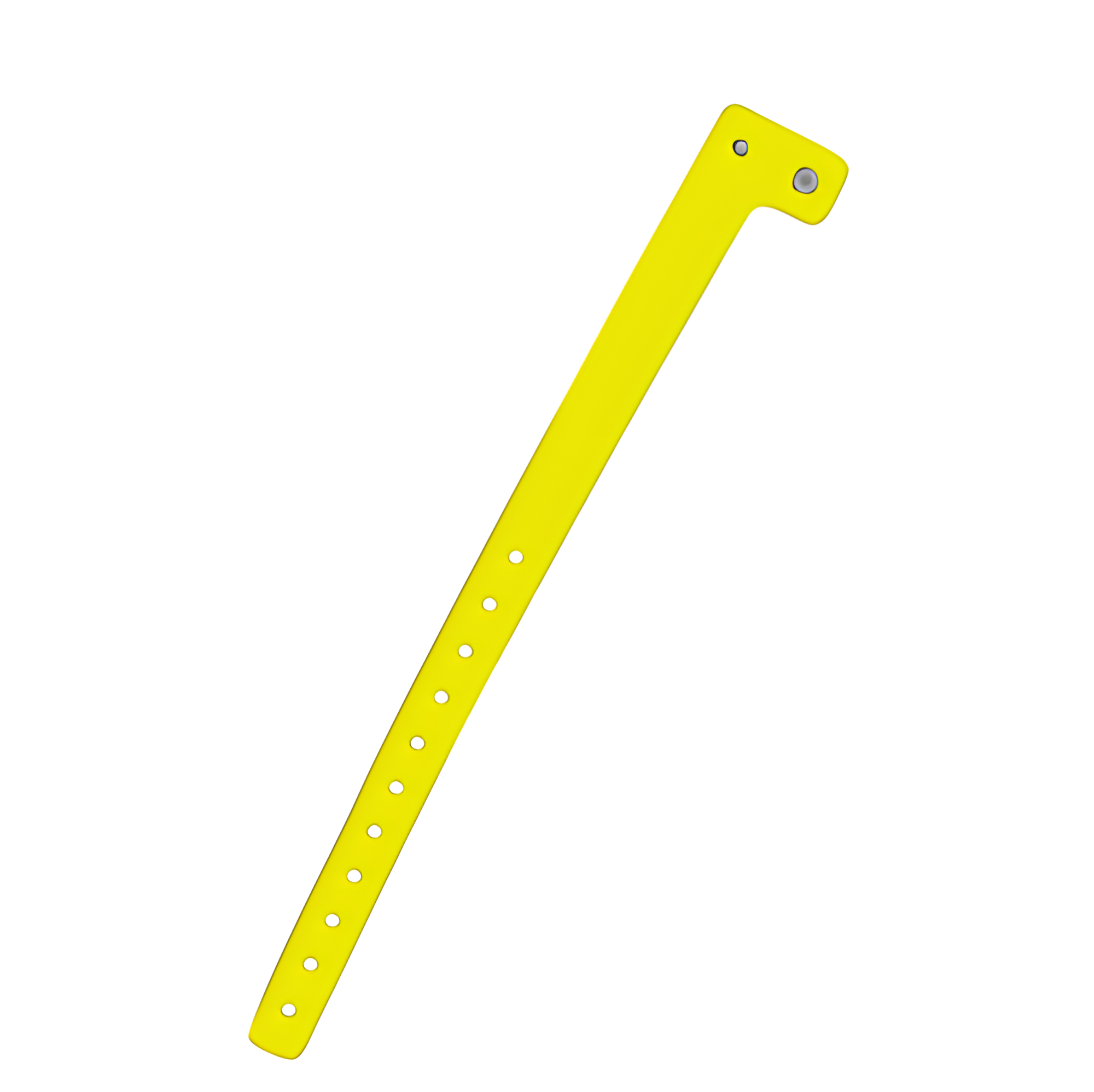 Plastic Snap Wristband 24