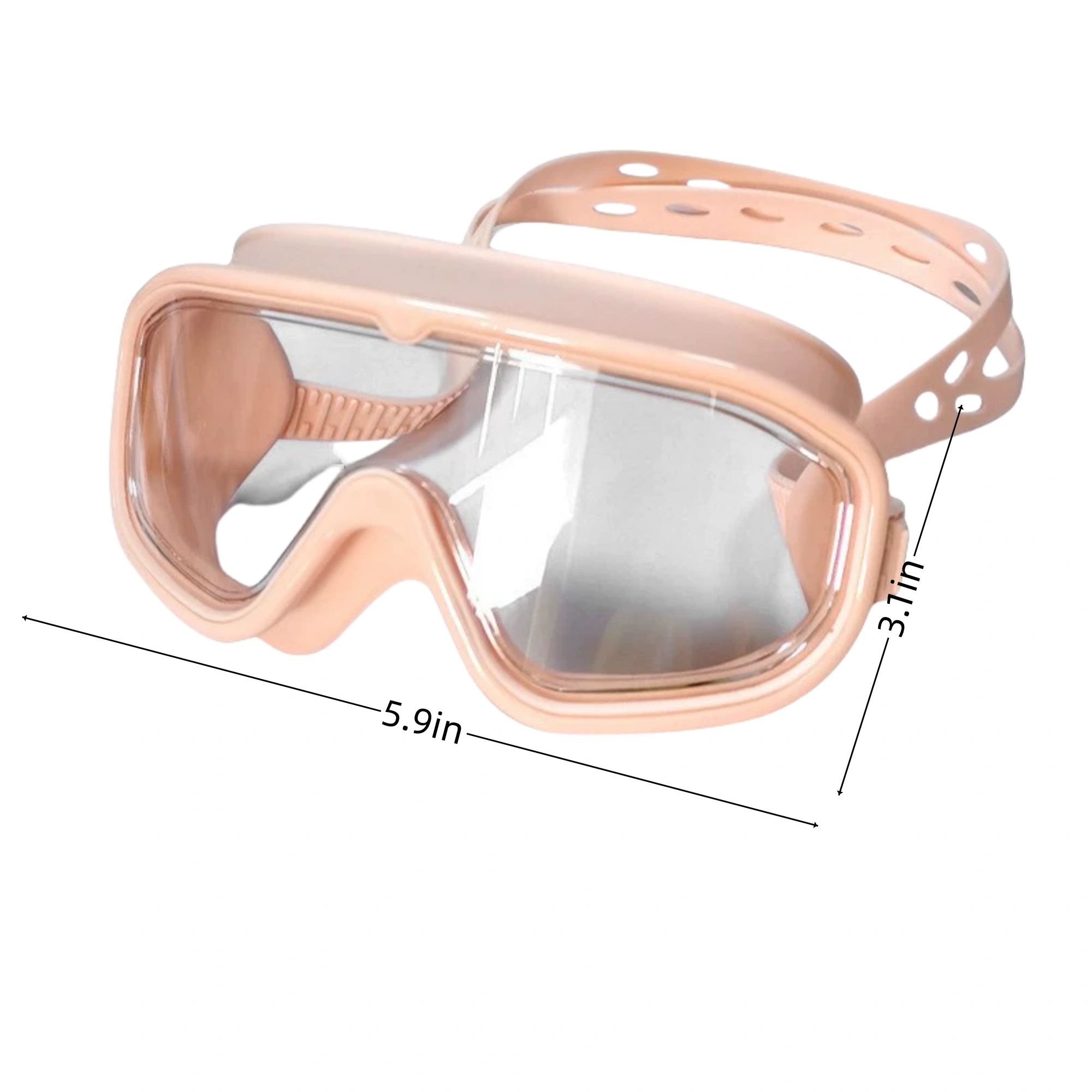 Swimming Goggles For Kids 2