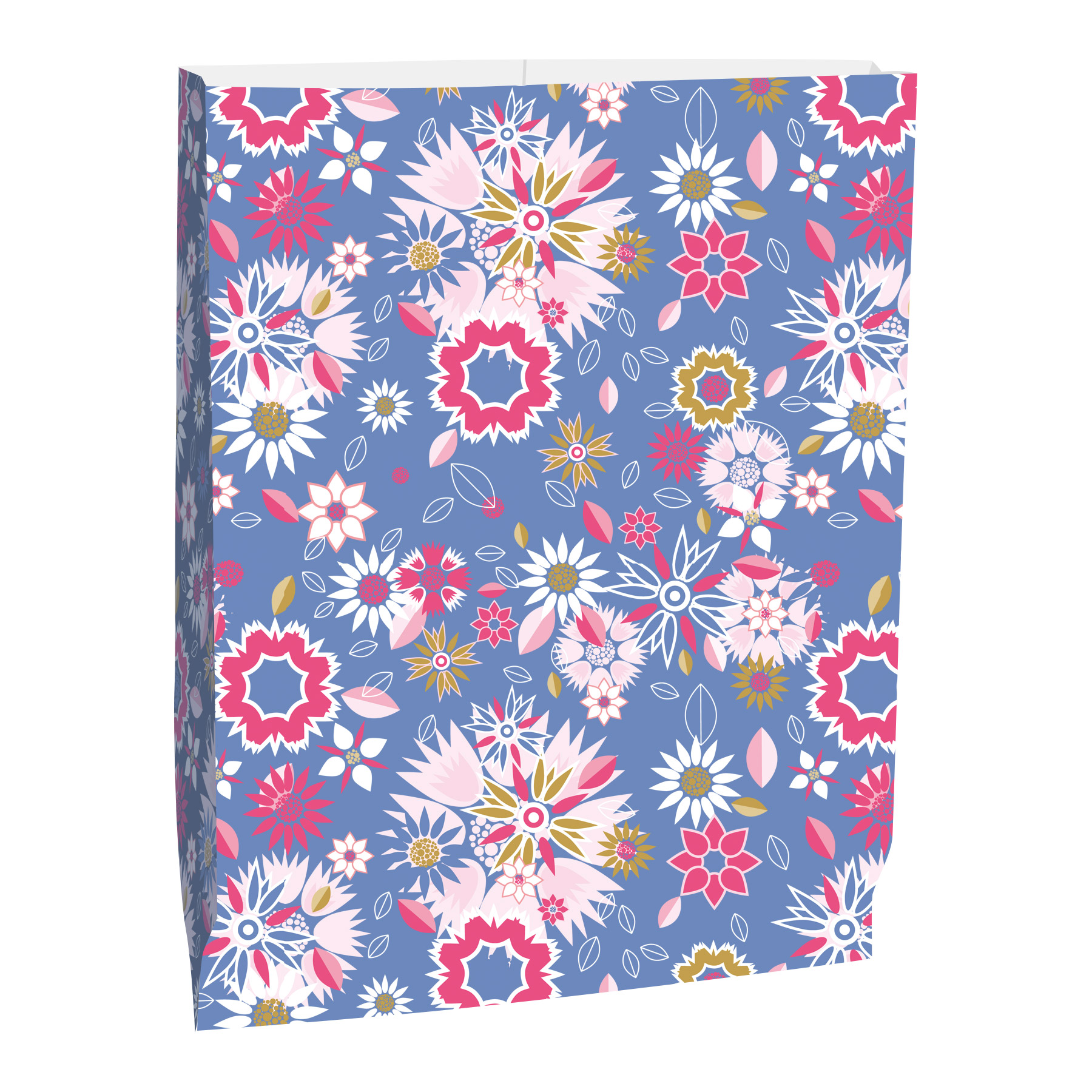 Disposable Food Grease-proof Paper Bags 10