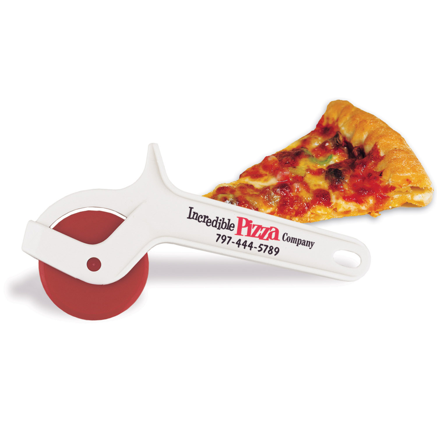 Non-Stick Pizza Cutter 3