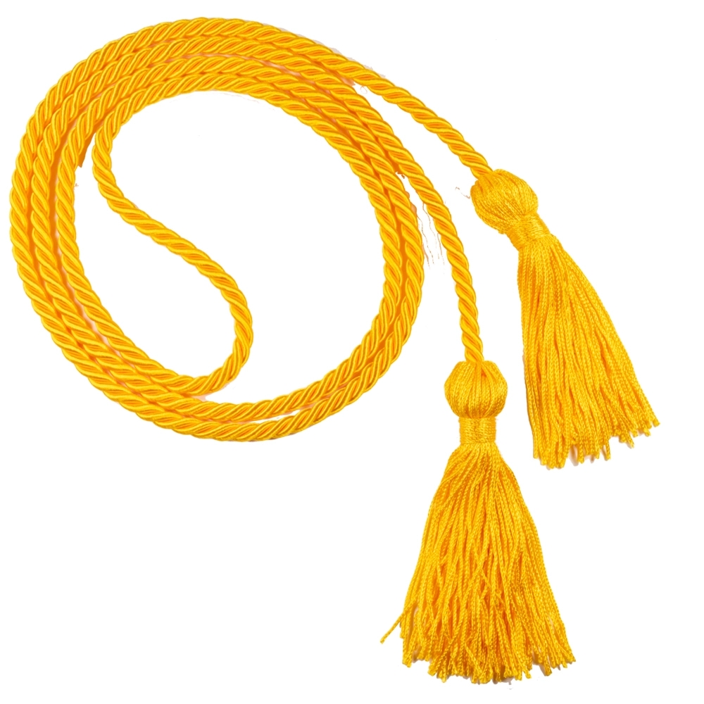Honor Cords with Tassels 13