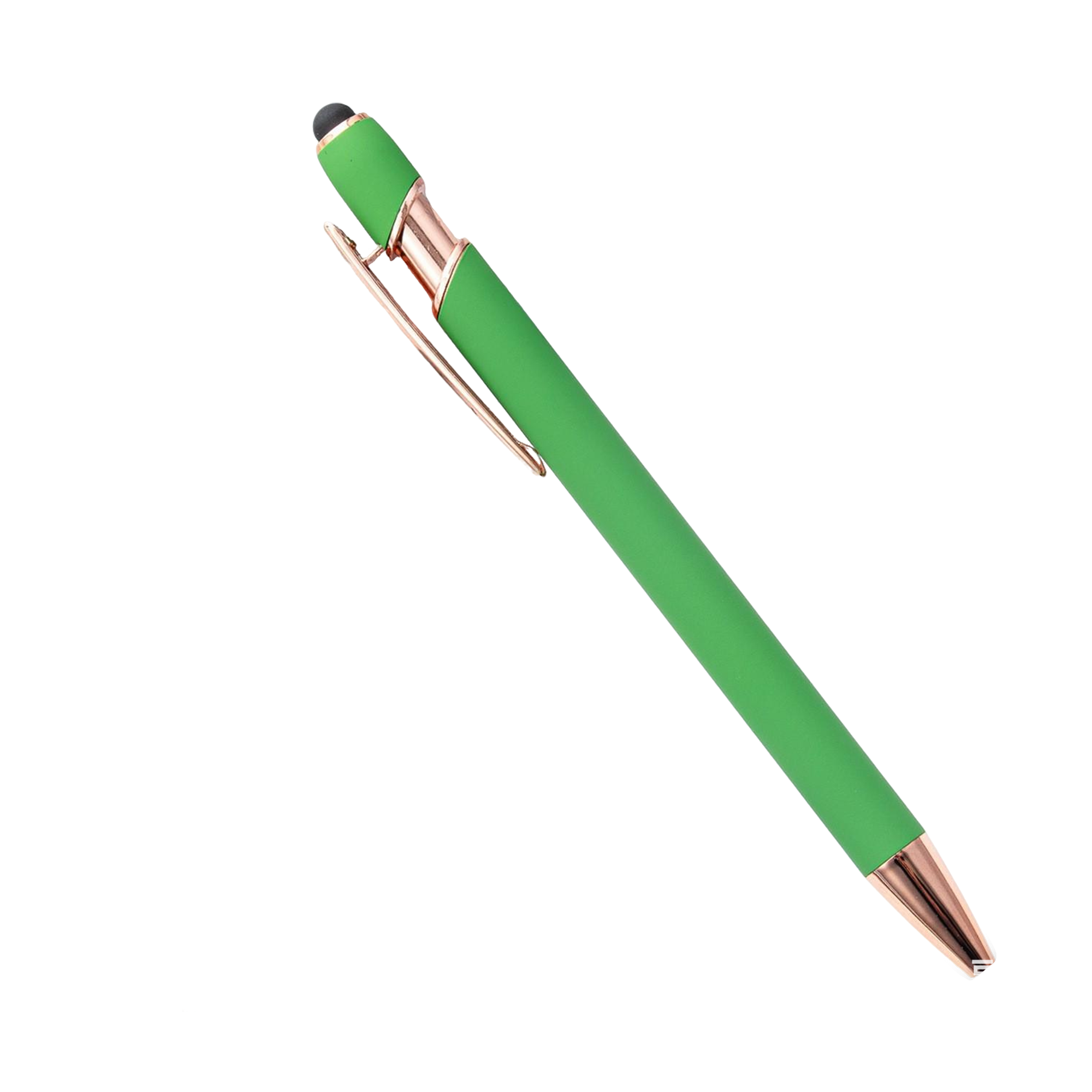 Metal Ballpoint With Capacitive Touch Stylus 37