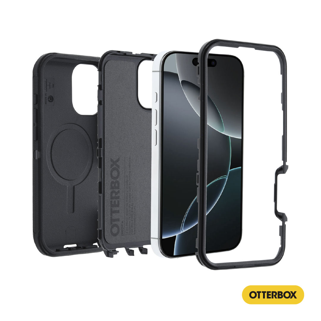 Otter Box® iPhone 16 Pro Magsafe Defender 6
