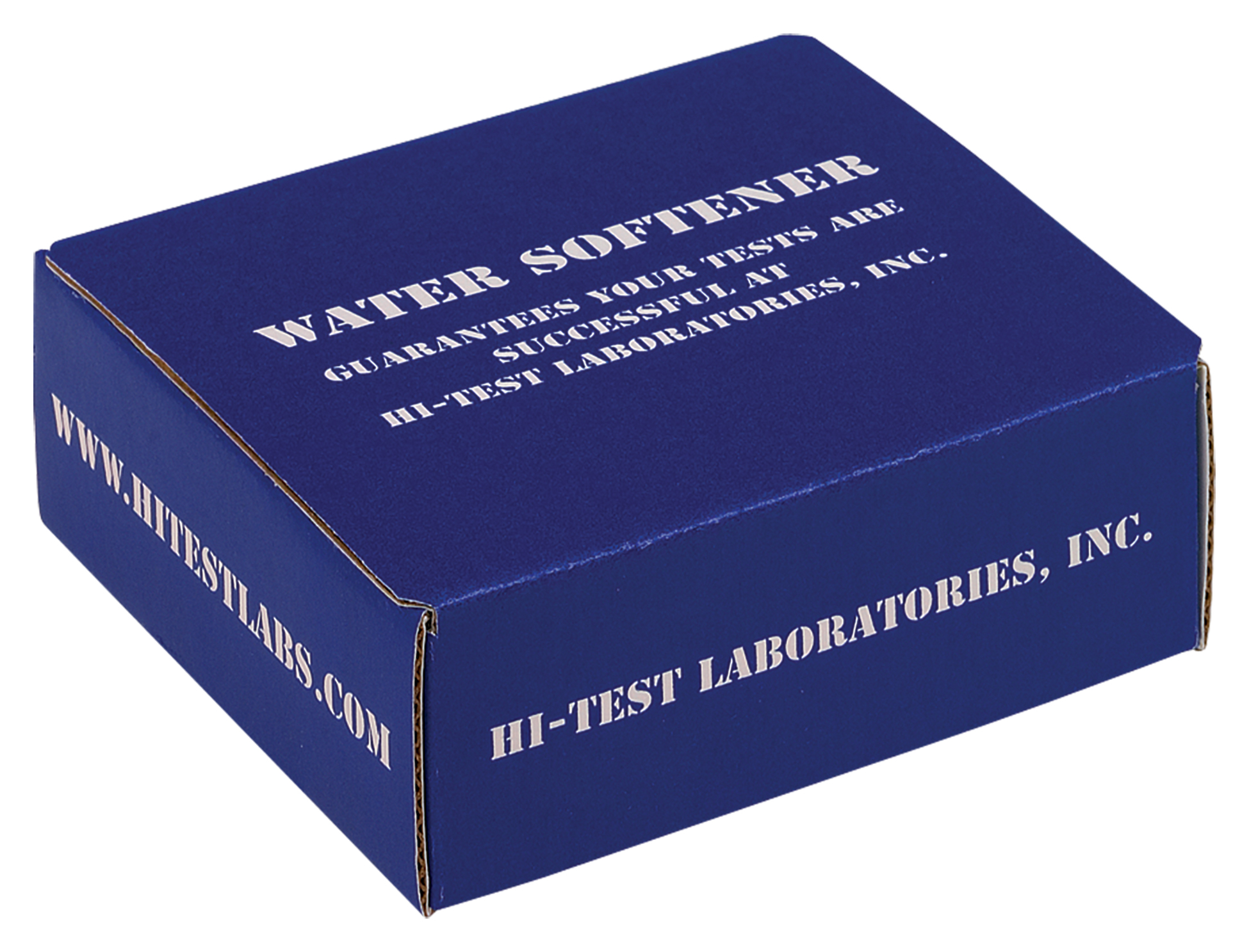 4" x 4" x 1 1/2" - E-Flute Outside Tuck Box 2