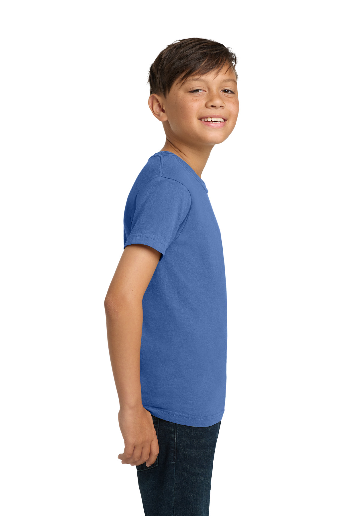 COMFORT COLORS Youth Heavyweight Ring Spun Tee. 9018 97