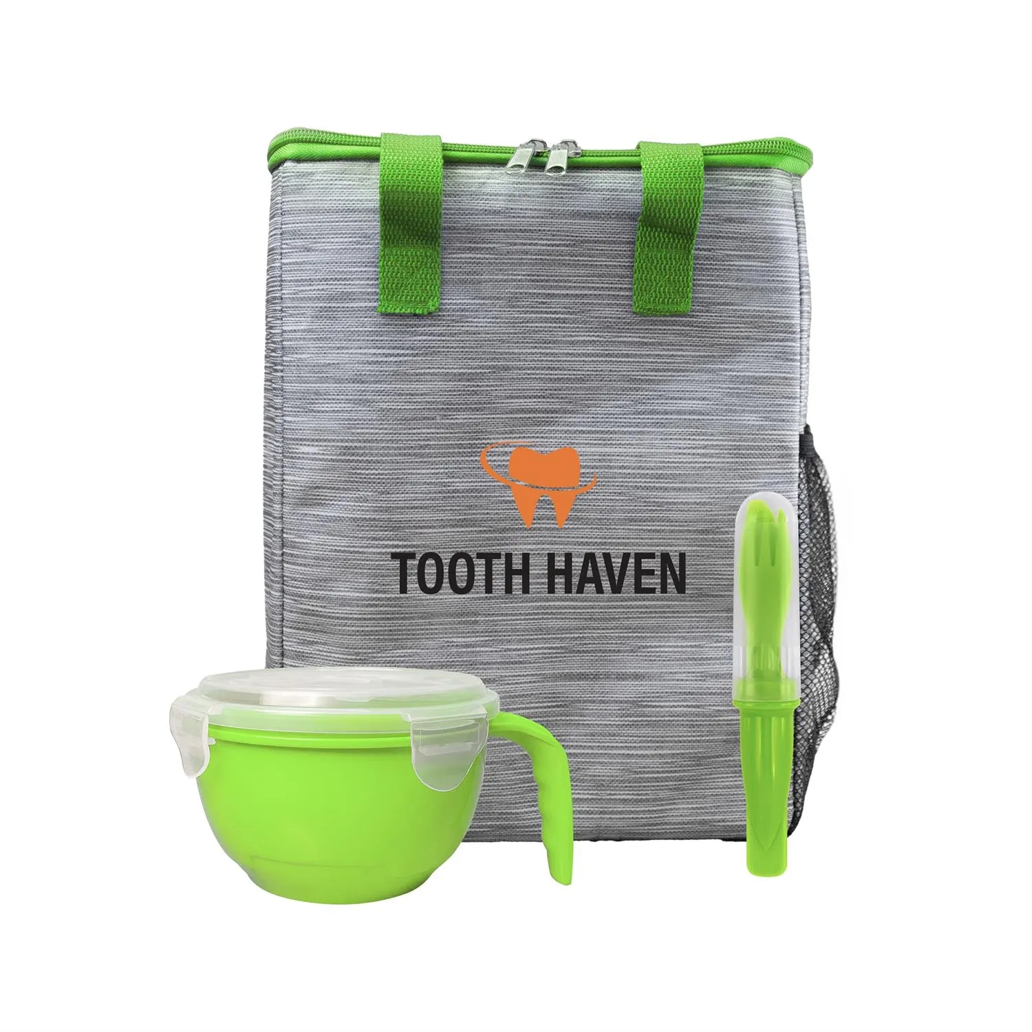 Noodle and Cutlery Tote Set 3