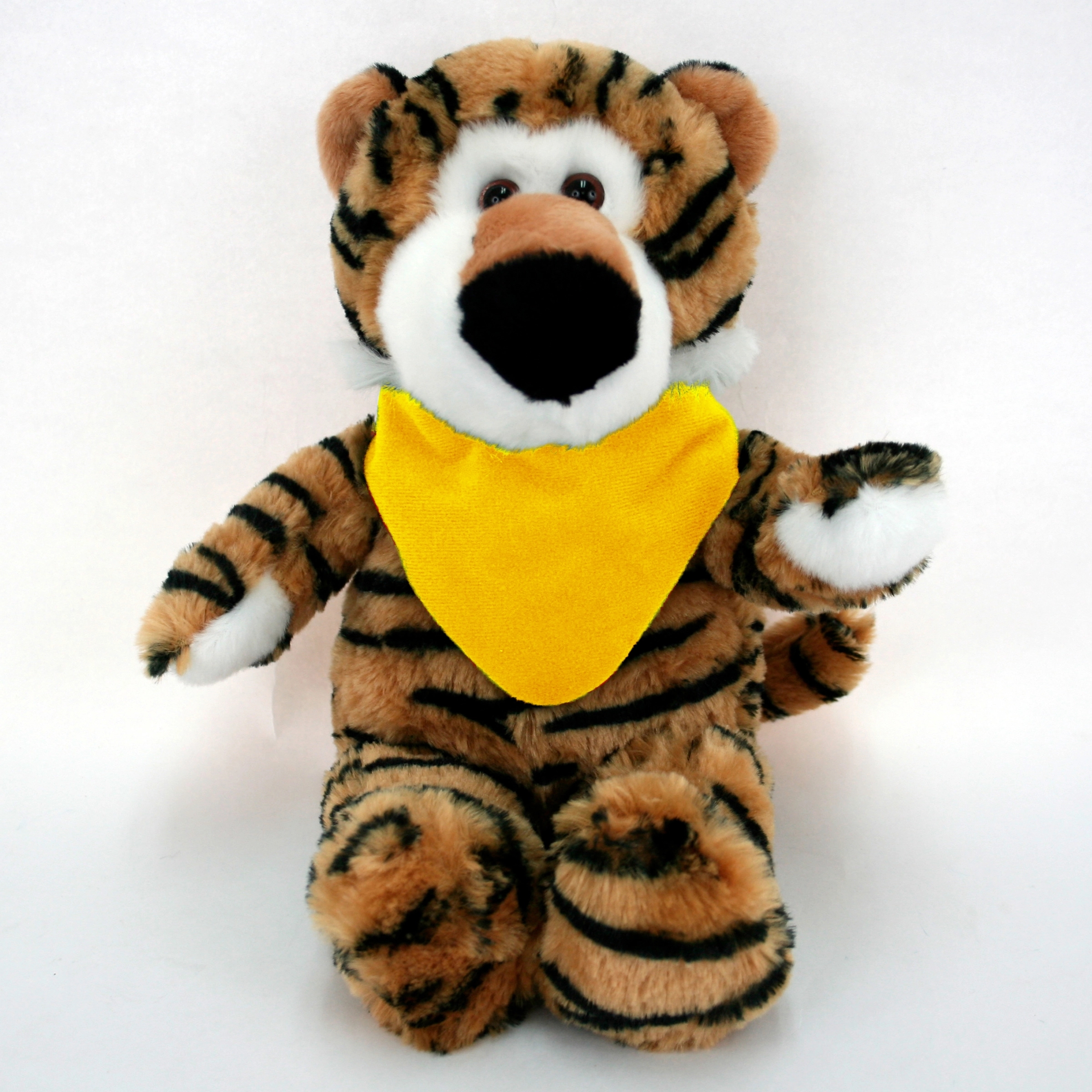14" Jungle Critters Bengal Tiger 17