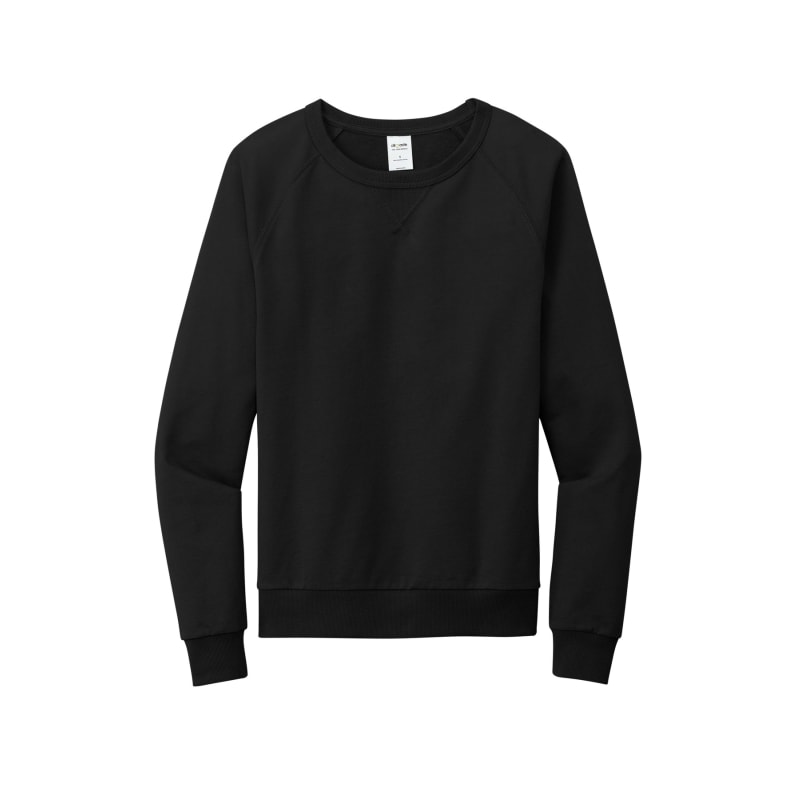 AllMade Unisex Organic French Terry Crewneck Sweatshirt 17