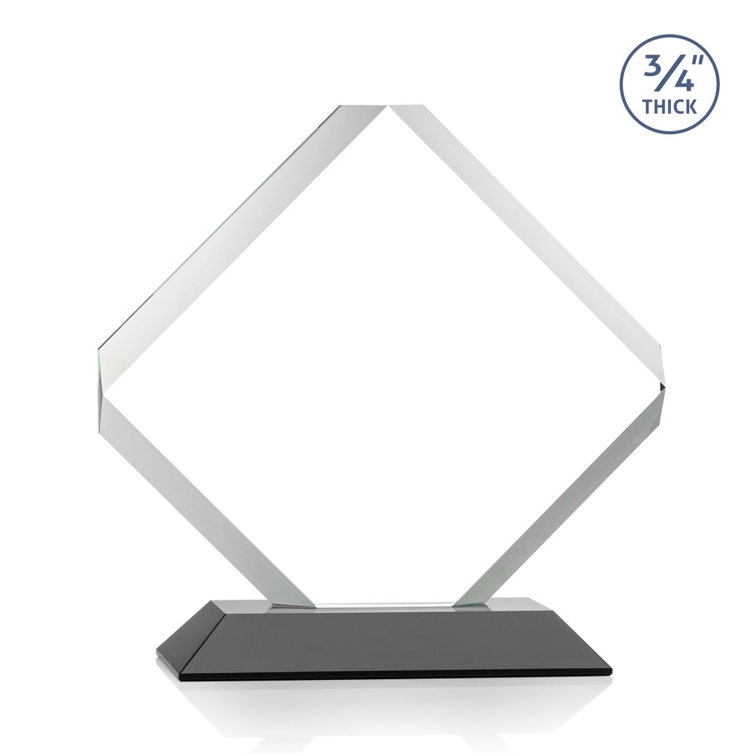Toulon VividPrint™ Award - Black 7
