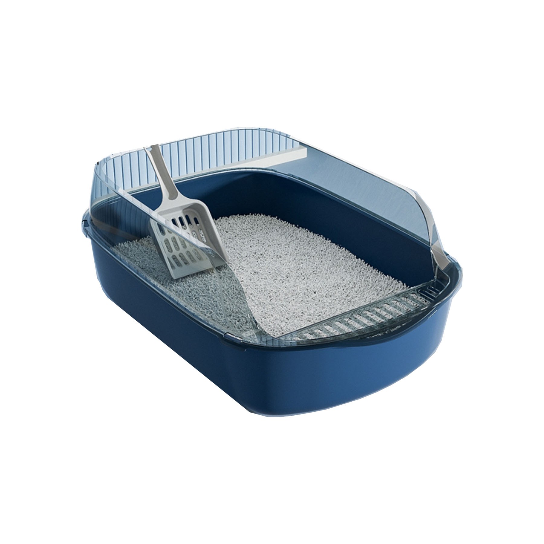 Cat Litter Box 4