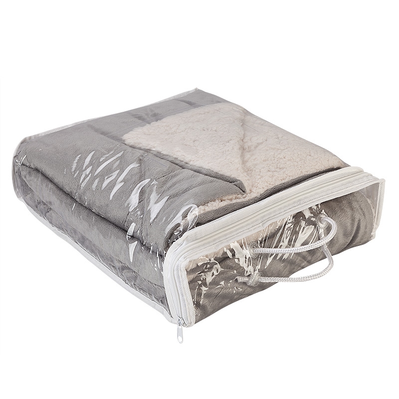 Brookline Micro Mink Sherpa Blanket 37