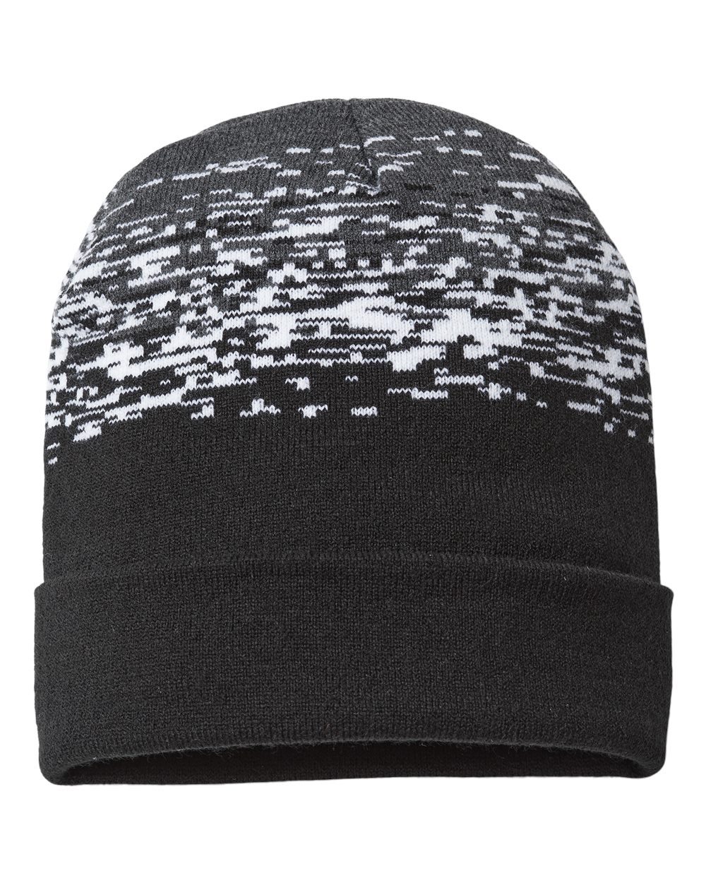 USA-Made Static Cuffed Beanie - RKS12 20
