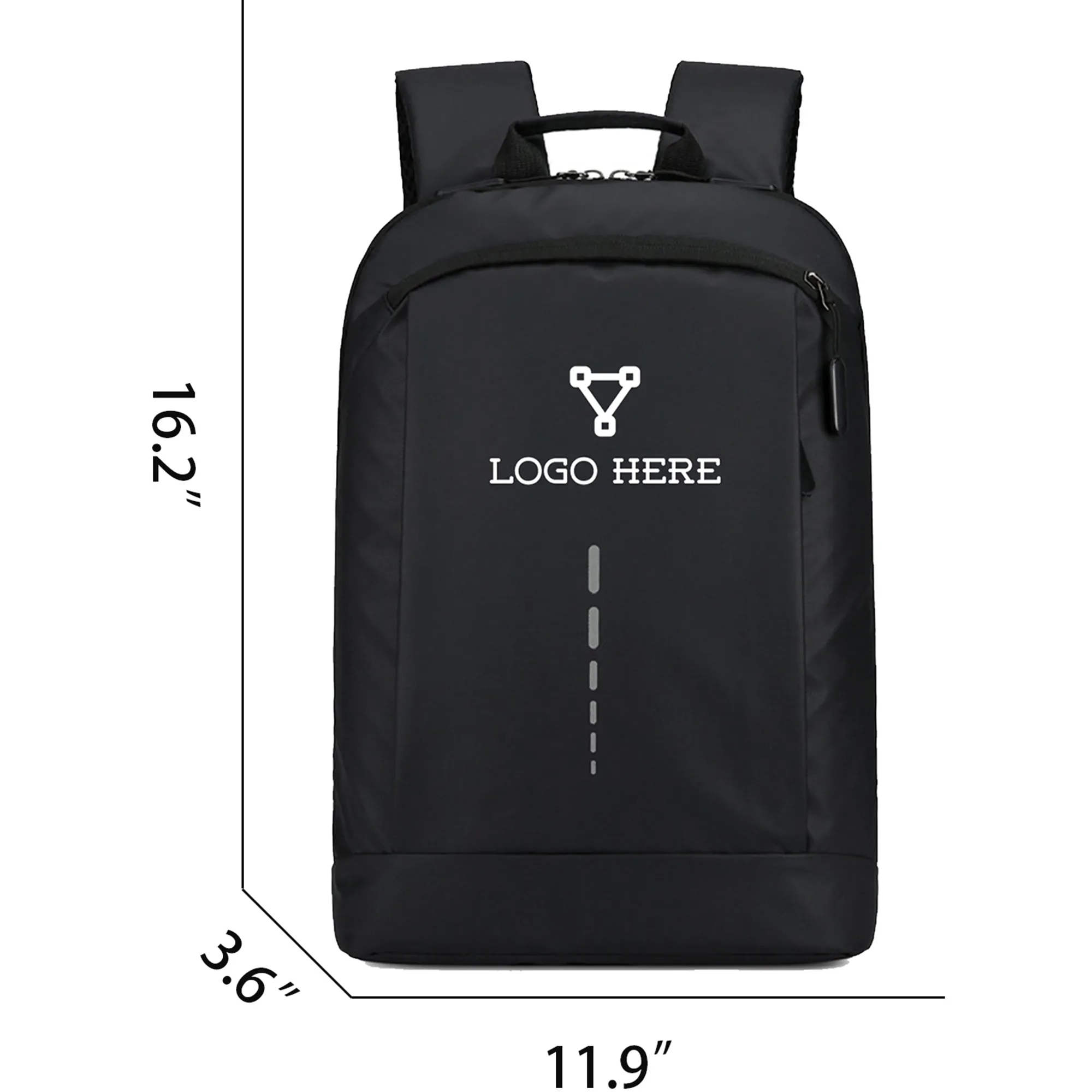 Educational Laptop Backpack for Notebooks 3