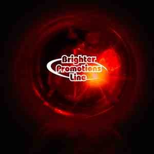 Flash Ball with Red LED Glow Lights 5