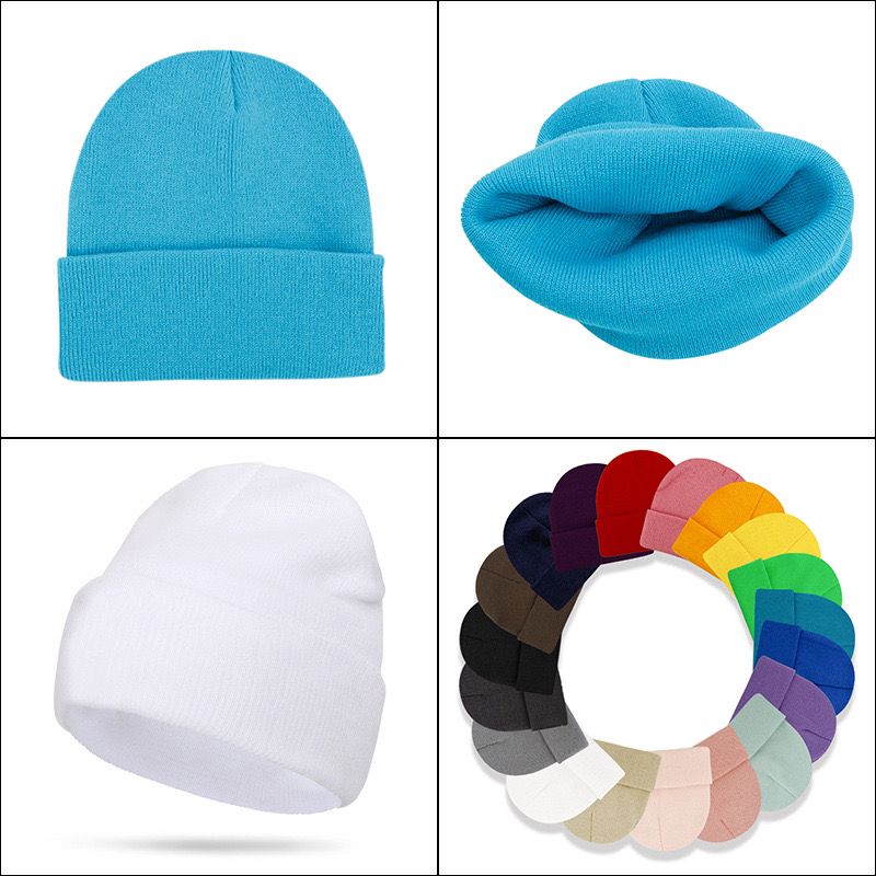 Knitted Hat 1