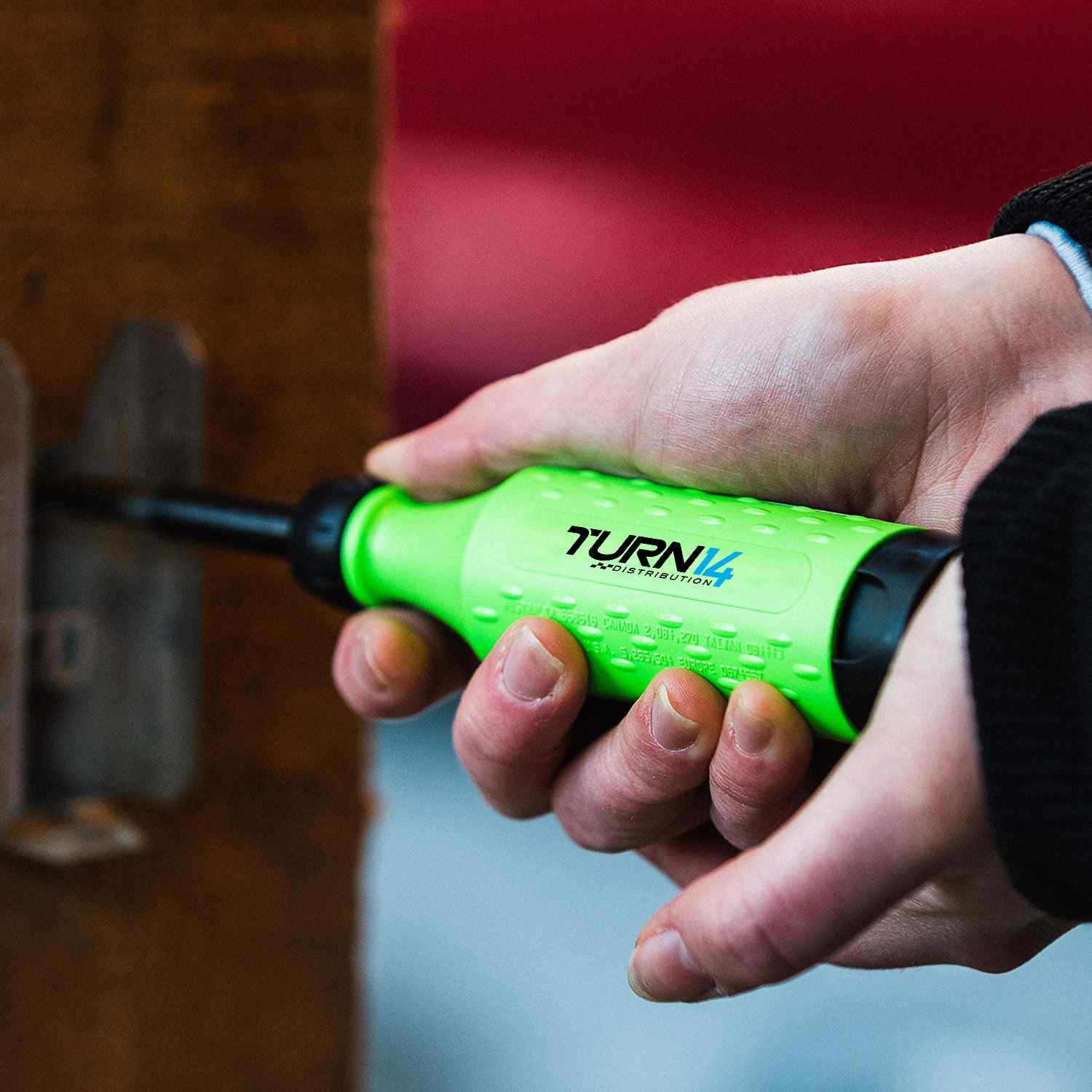 MEGAPRO® 8-In-1 Multi Bit Screwdriver 20