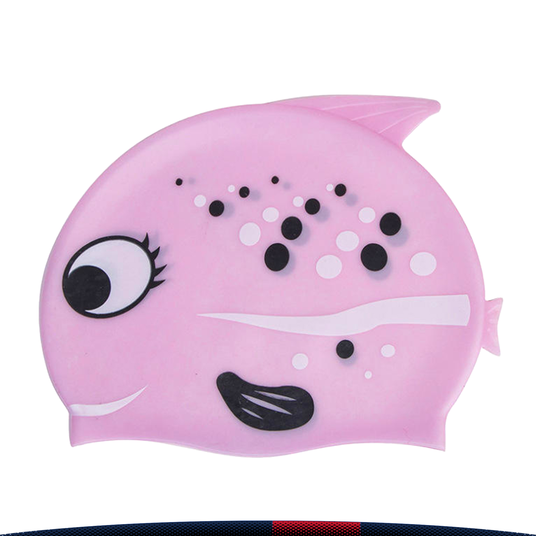 Cartoon Children Swimming Cap 4