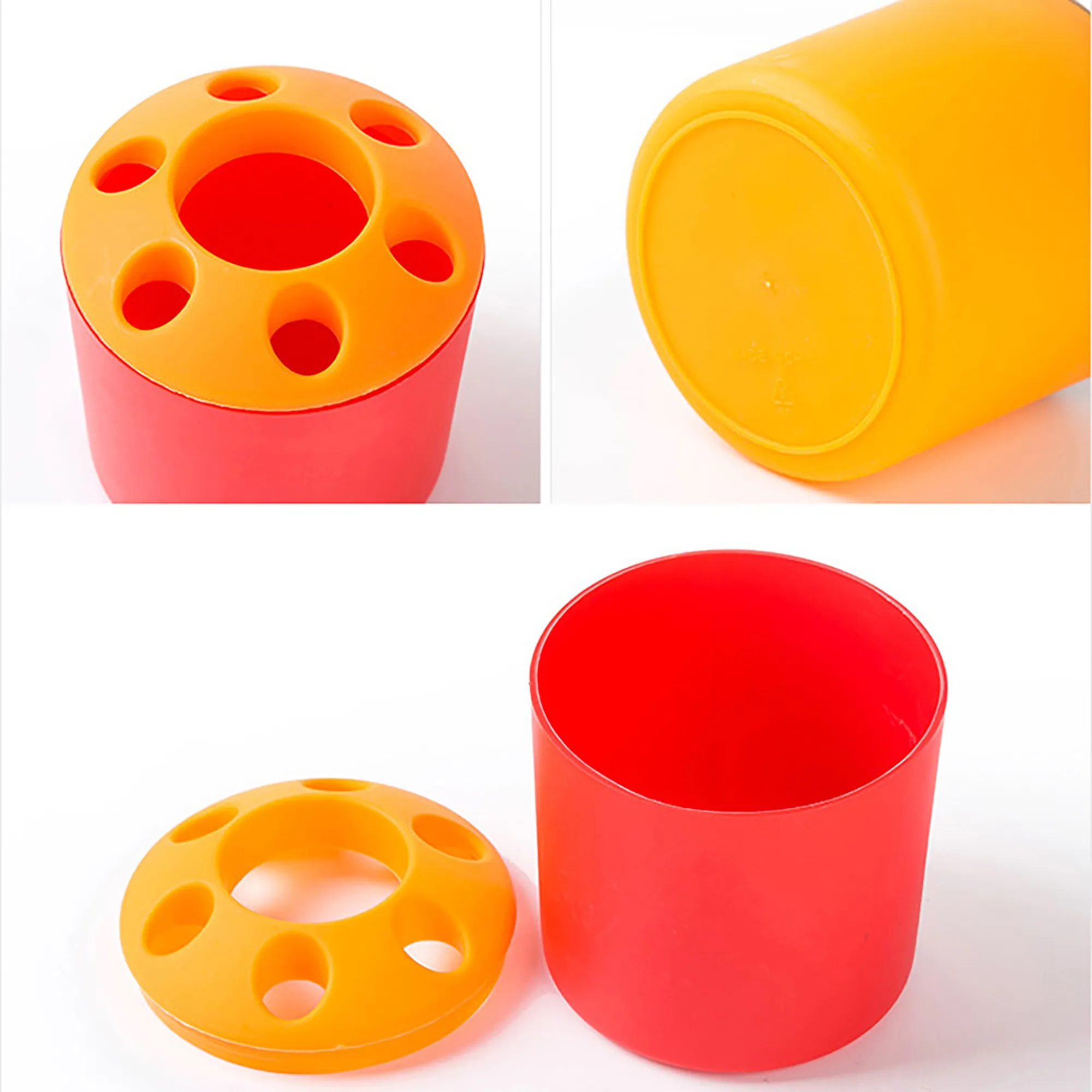Plastic Pen Holder 3