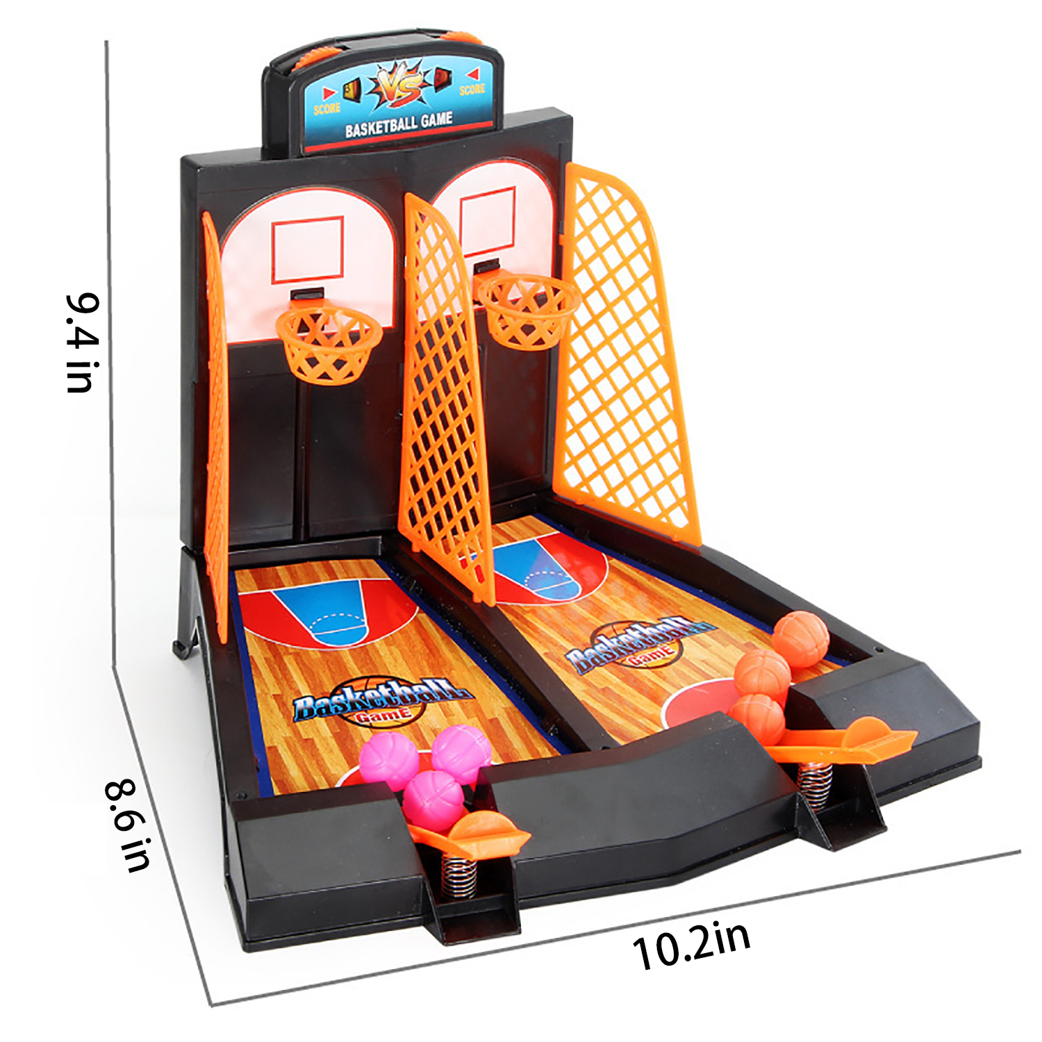 Tabletop Ball Board Game 3