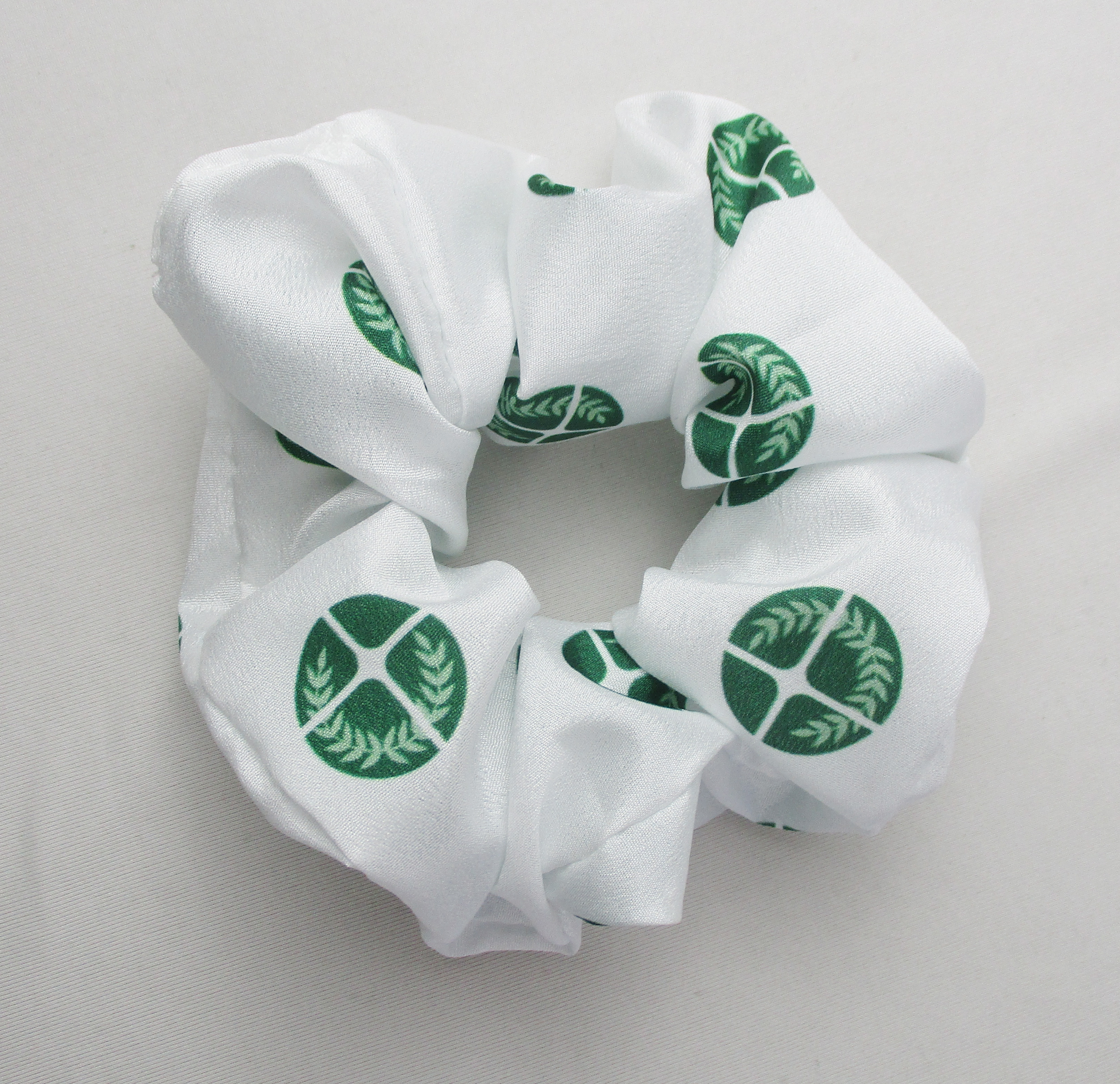 Scrunchies Chiffon Elastic Hair Ties/Bands/Bandana for Women 6
