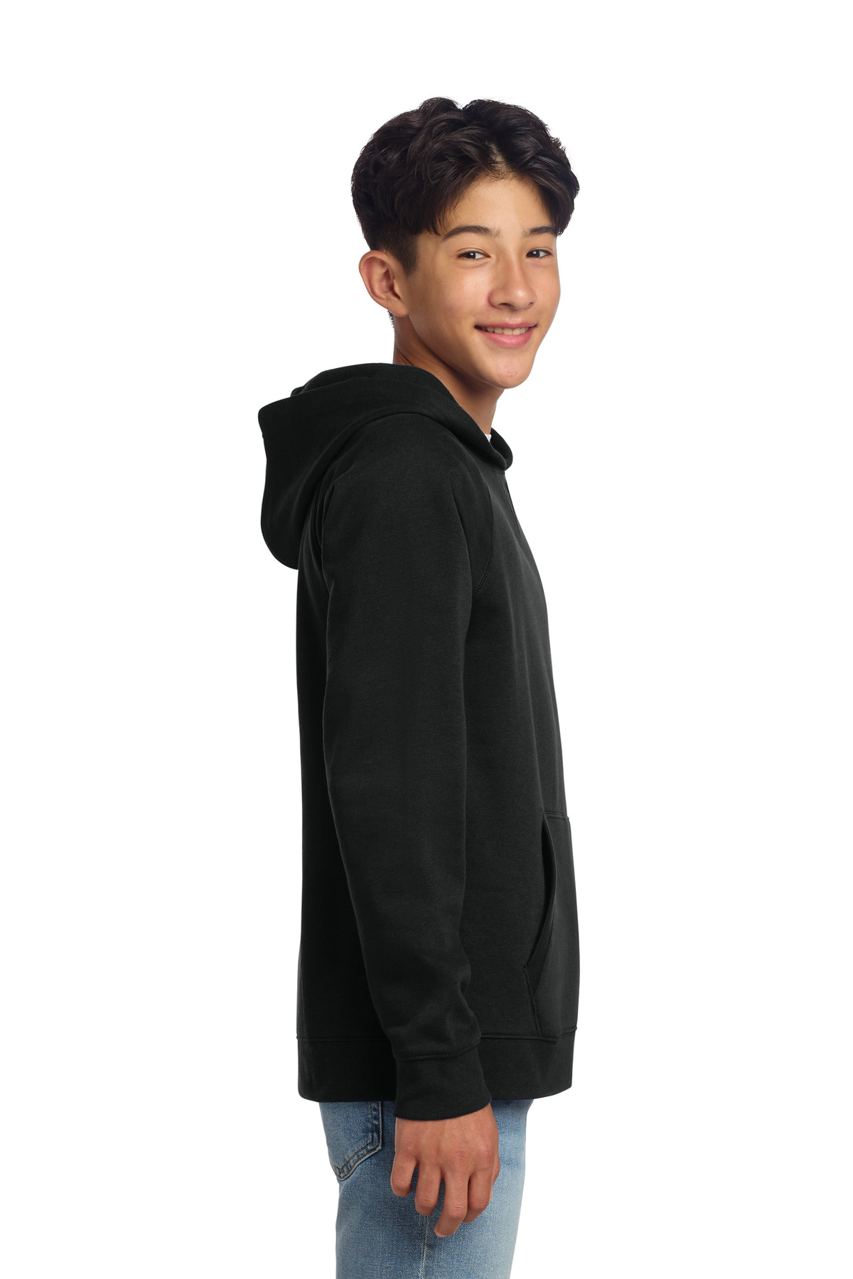Sport-Tek Youth Drive Fleece Pullover Hoodie YSTF200 38
