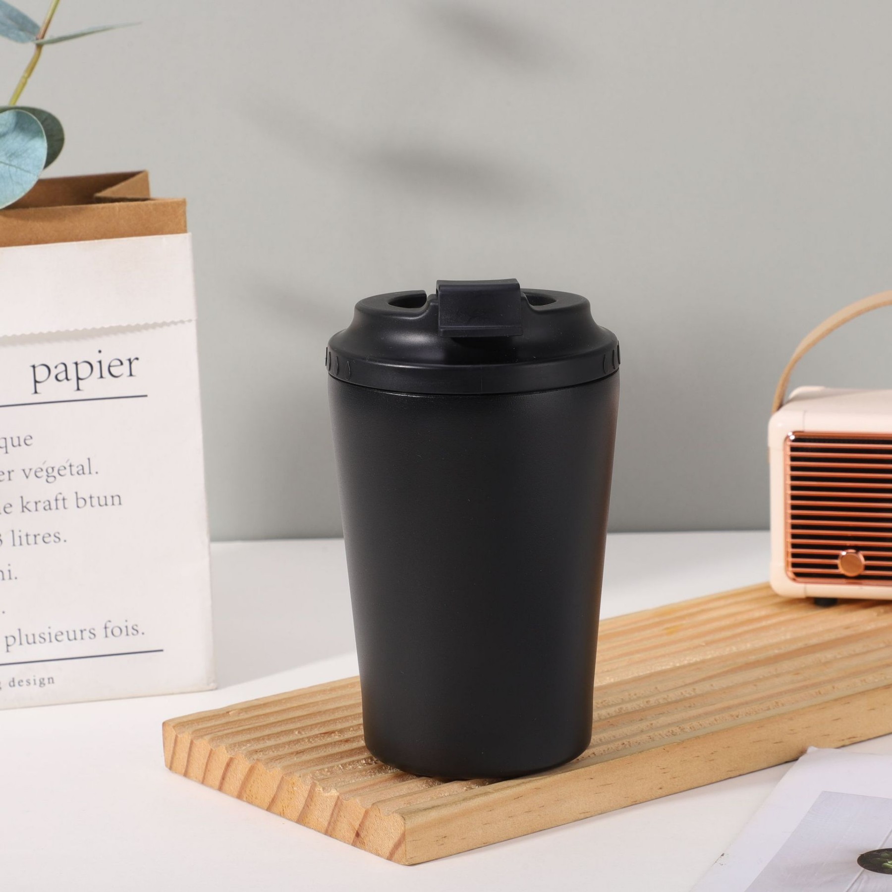 12Oz American Coffee Cup 2