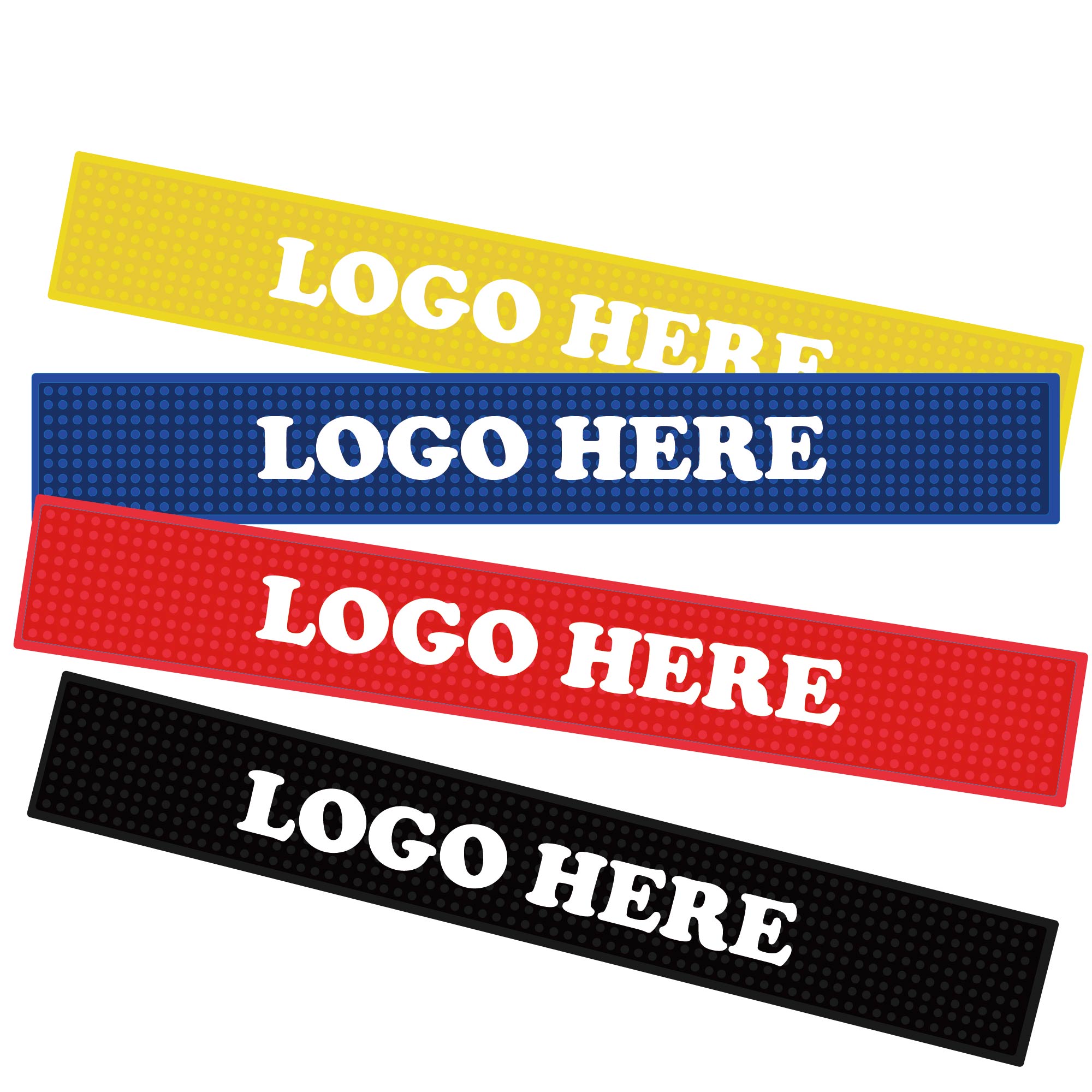 Rubber Beer Bar Mat for Spill Protection 1