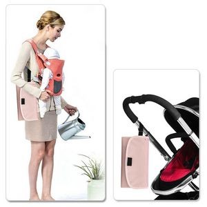 Portable Baby Diaper Changing Pad/Bag 3