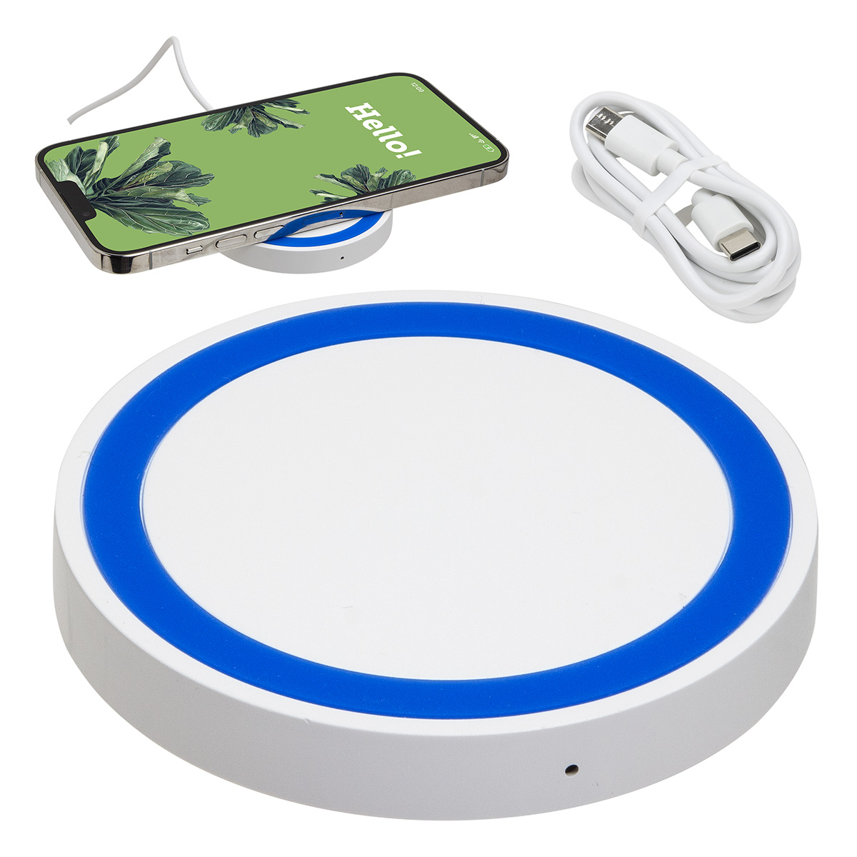Power Disc 15W Wireless Charger 5