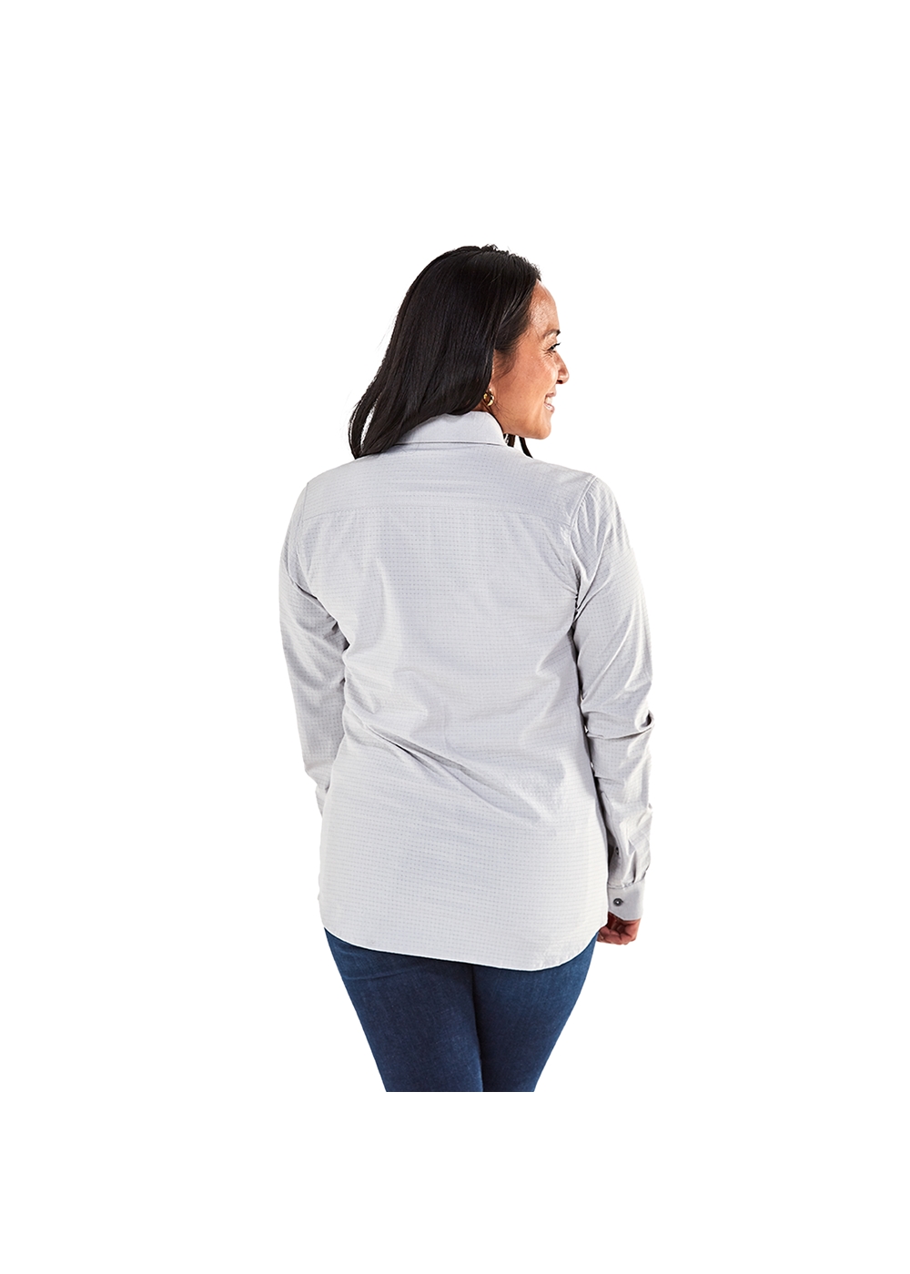 Storm Creek Women's Naturalist 4-Way Stretch Long Sleeve Outdoor Shirt 7