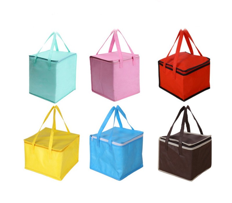 Aluminum Foam Insulated Cooler Bag 2