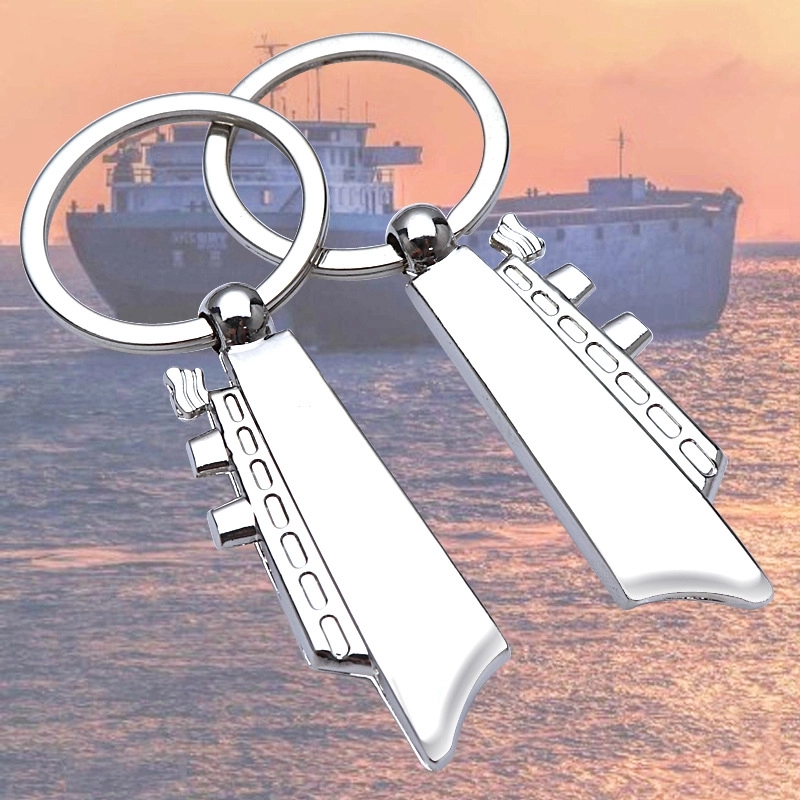 Ship keychain 2