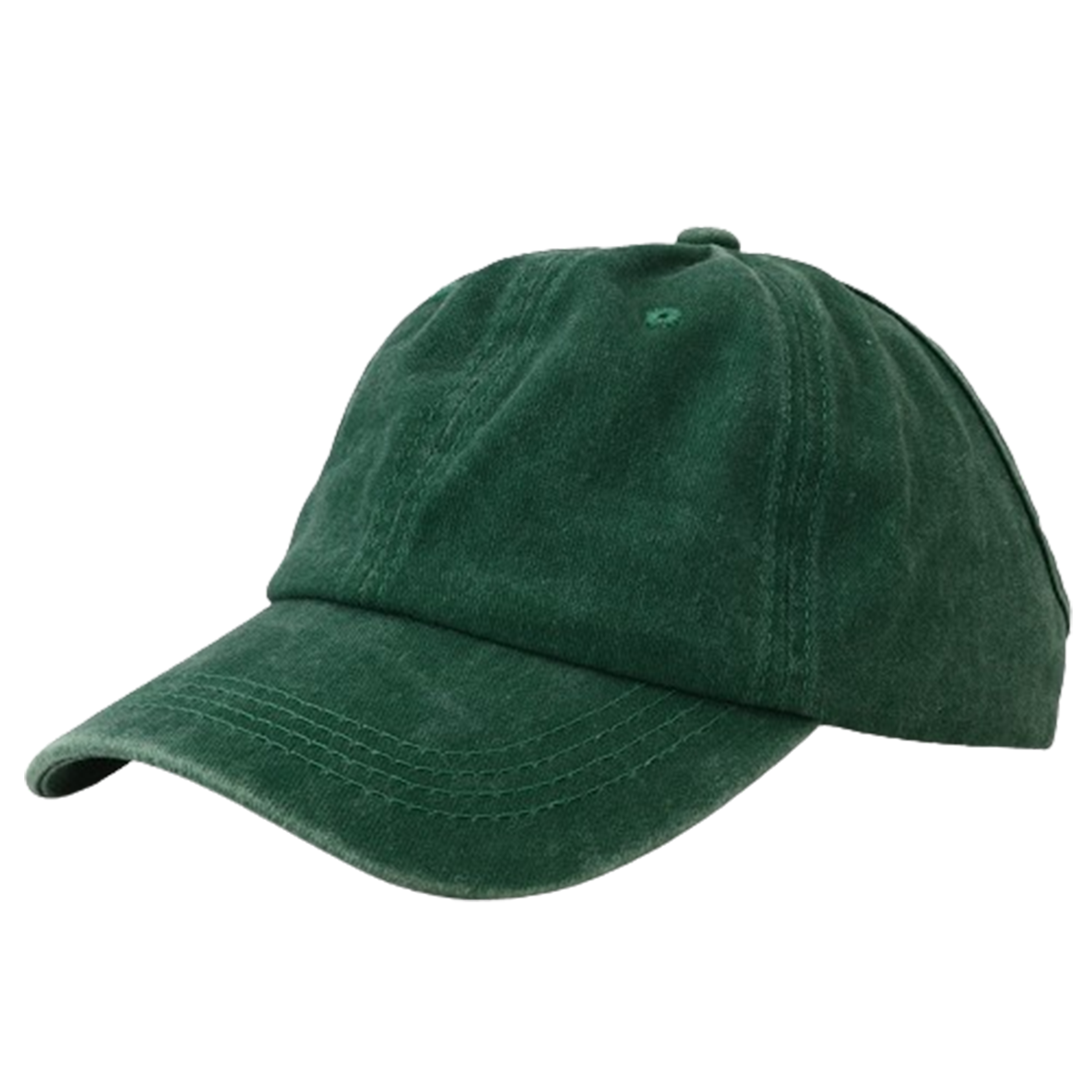Vintage Baseball Hat with Open Back 12