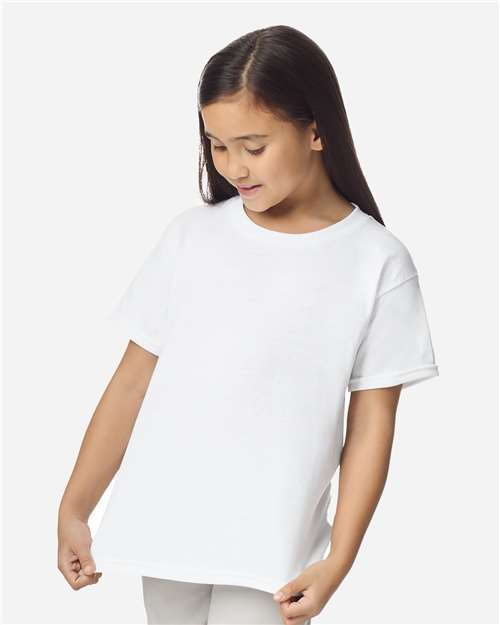 Youth DryBlend® T-Shirt - 8000B 12