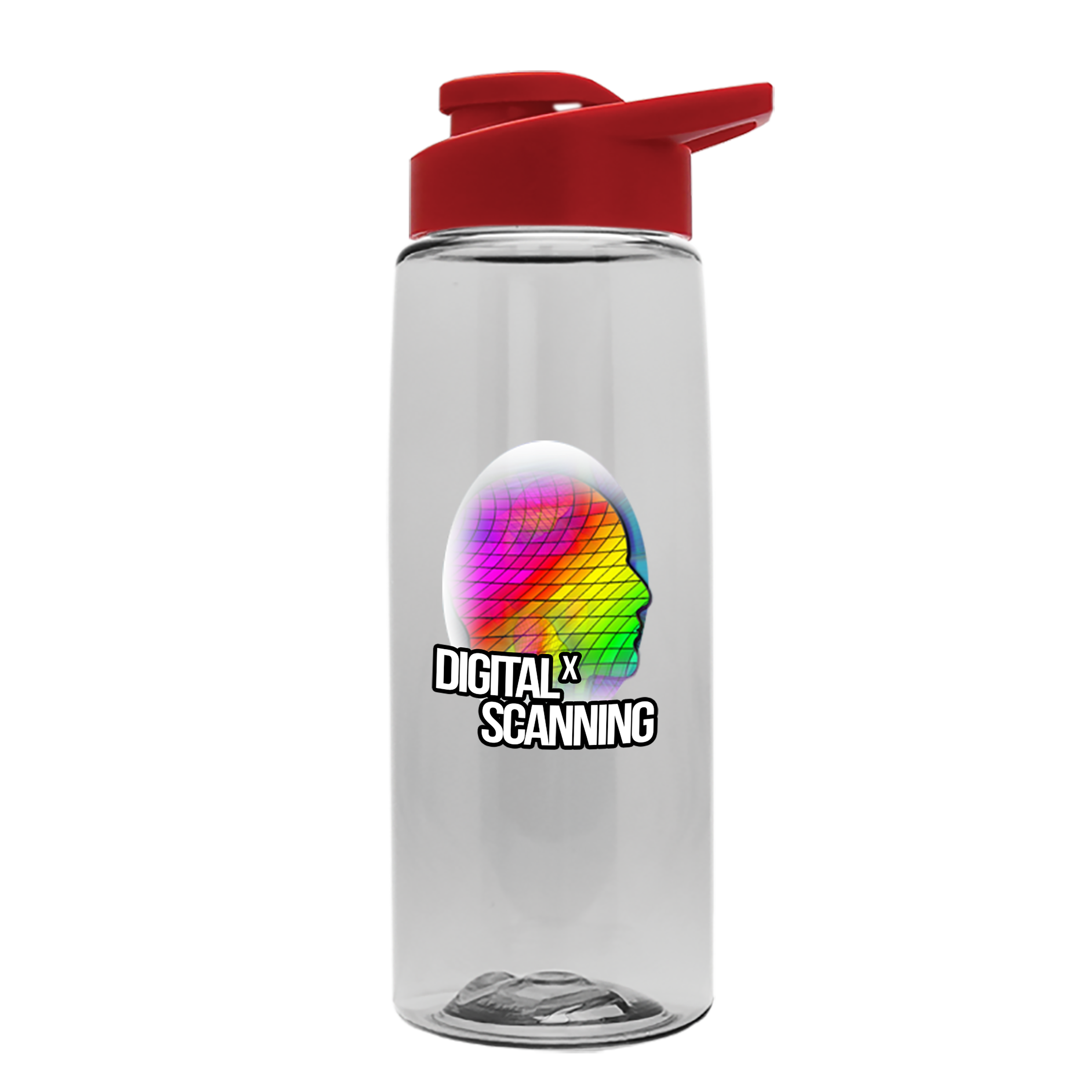 Garyline® Flair Tritan® Bottle with Drink-Thru Lid - 26 oz. 479