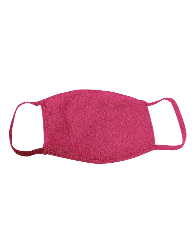 3 Ply Cloth Face Mask- Made in USA 1