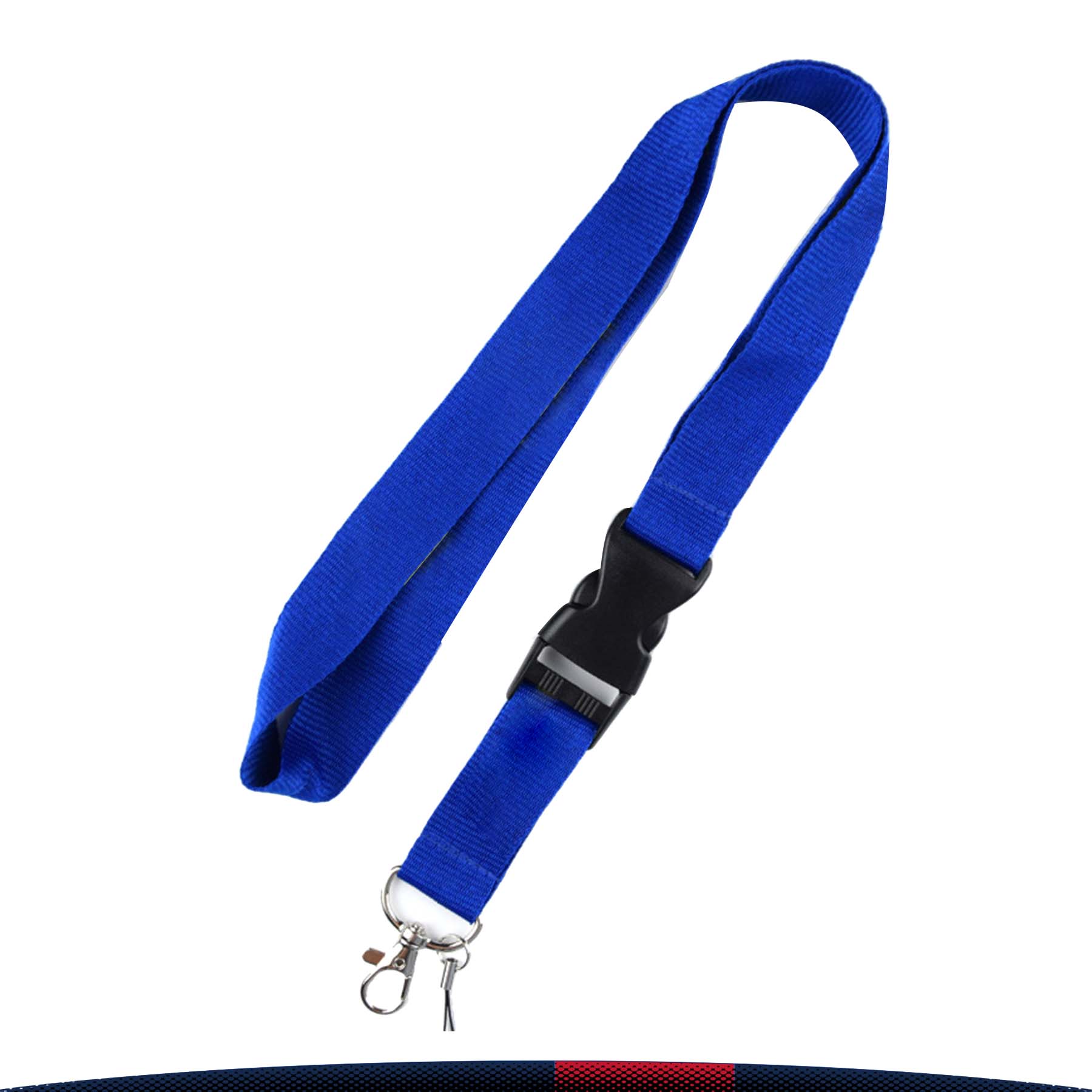 Kikes Polyester Lanyard 7