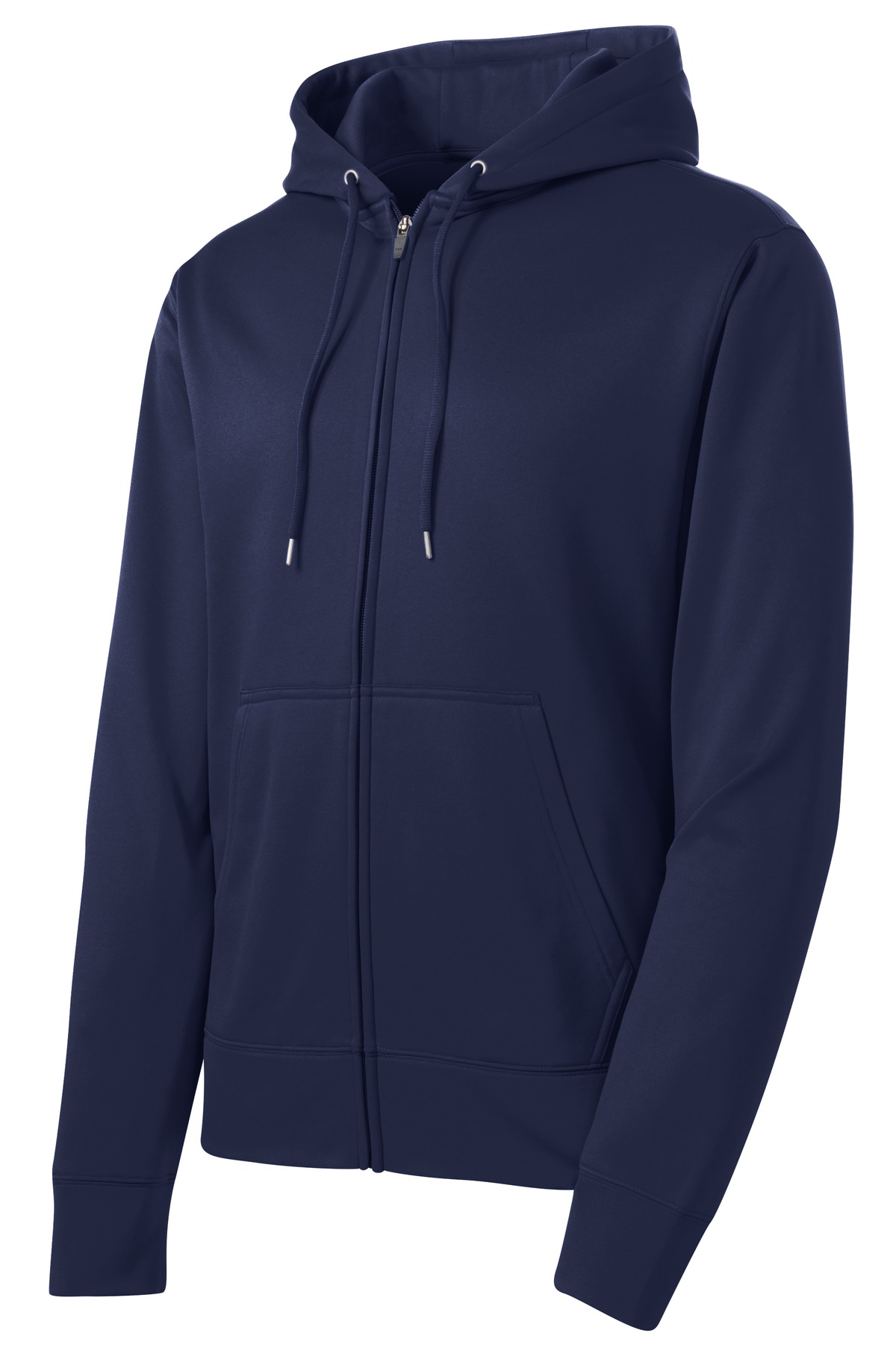 Sport-Tek Sport-Wick Fleece Full-Zip Hooded Jacket. ST238 8