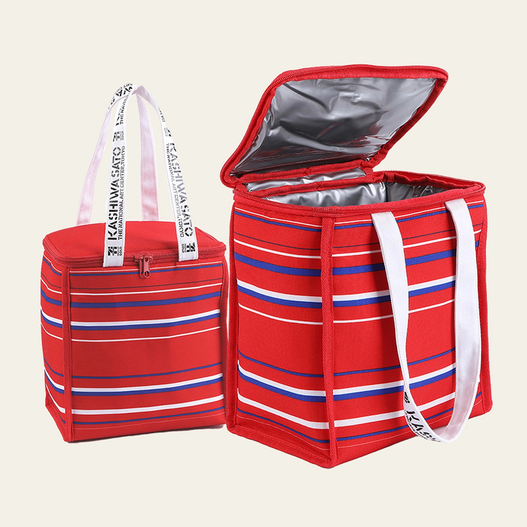 Canvas Tote Lunch Bag 2