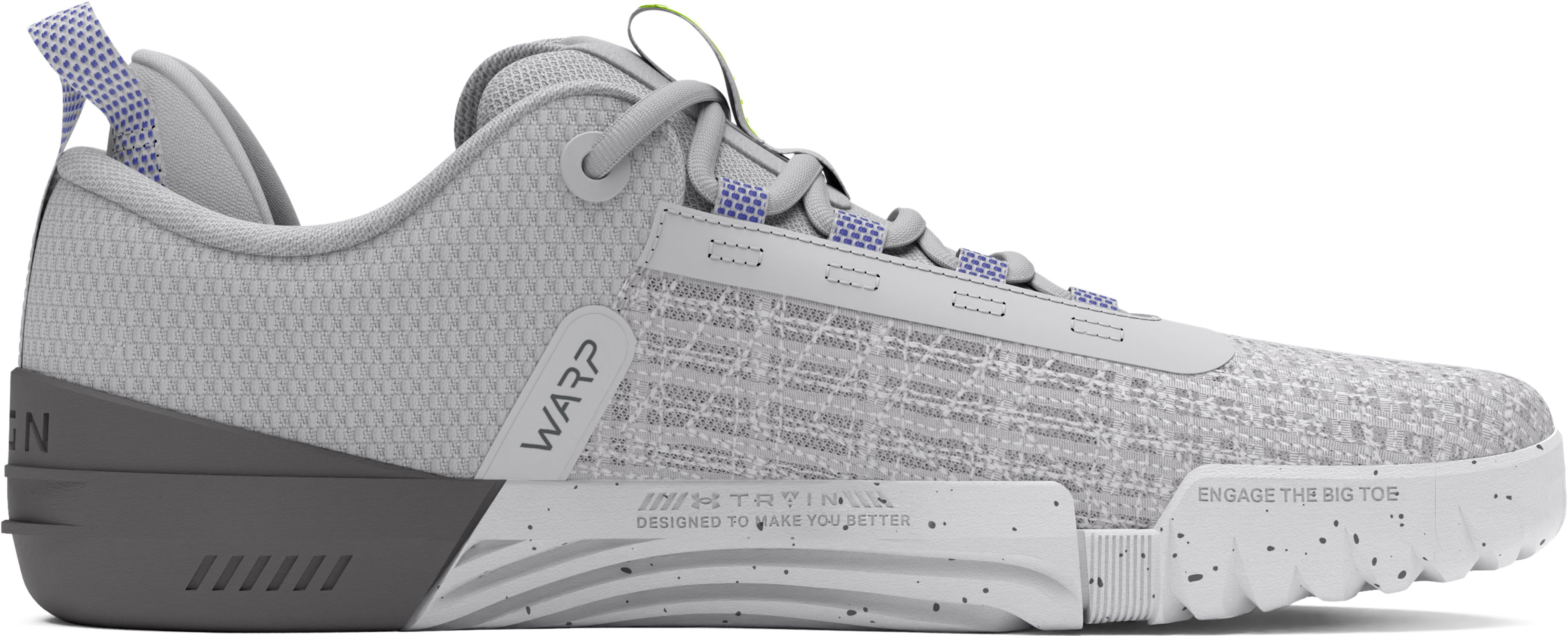UA Reign 6 Men's Training Shoes 1