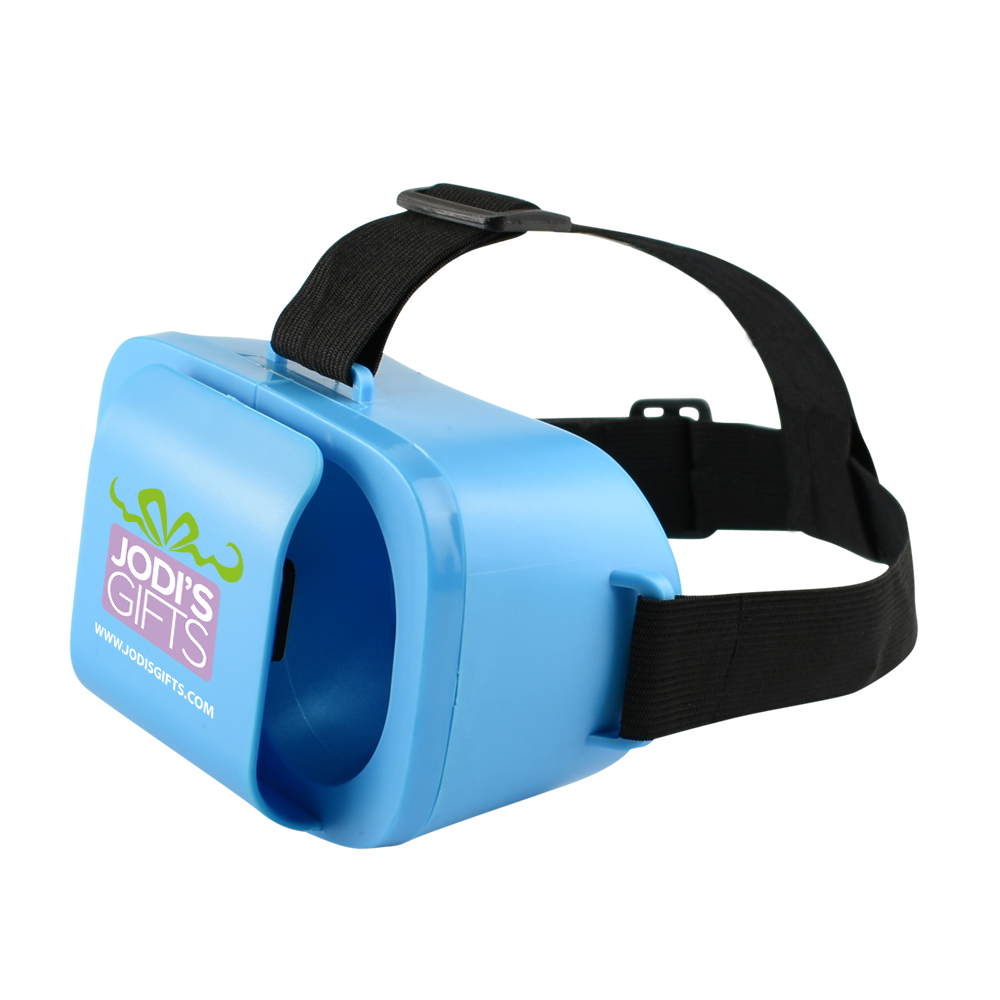 Mini Virtual Reality Headset - Simports 12