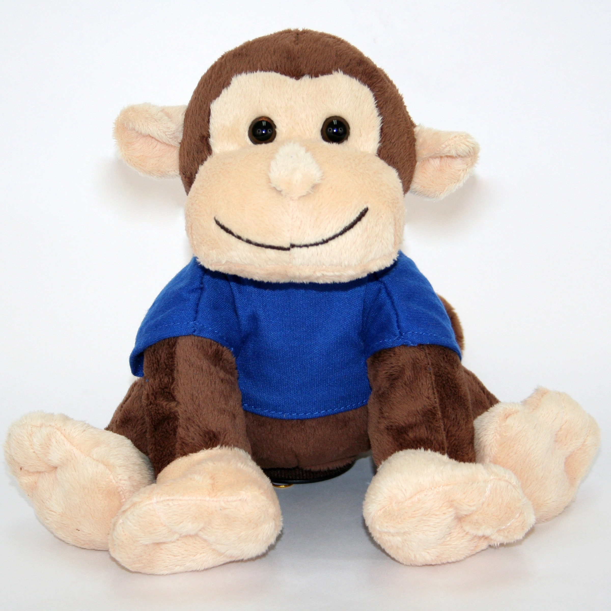 8" Monkey Coin Bank 12