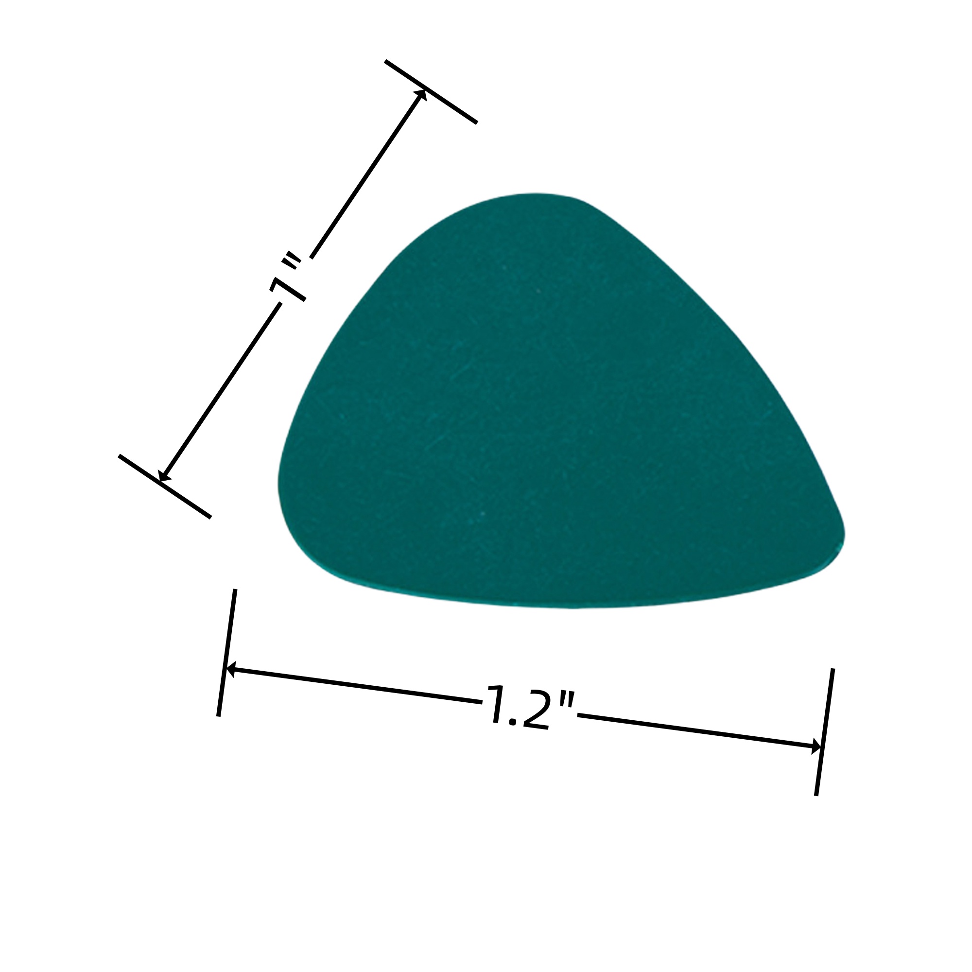 Plastic Guitar Plectrum MOQ100 3