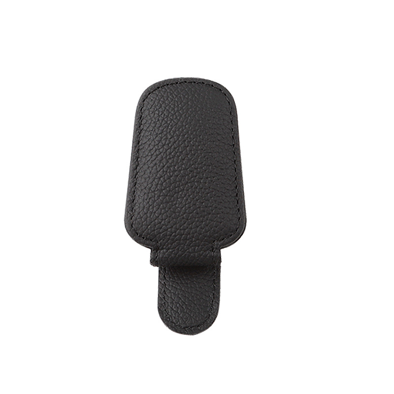 Magnetic Leather Sunglasses Holder 6