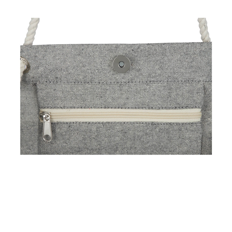 Renew I 10 oz. Recycled Cotton Tote Bag 12