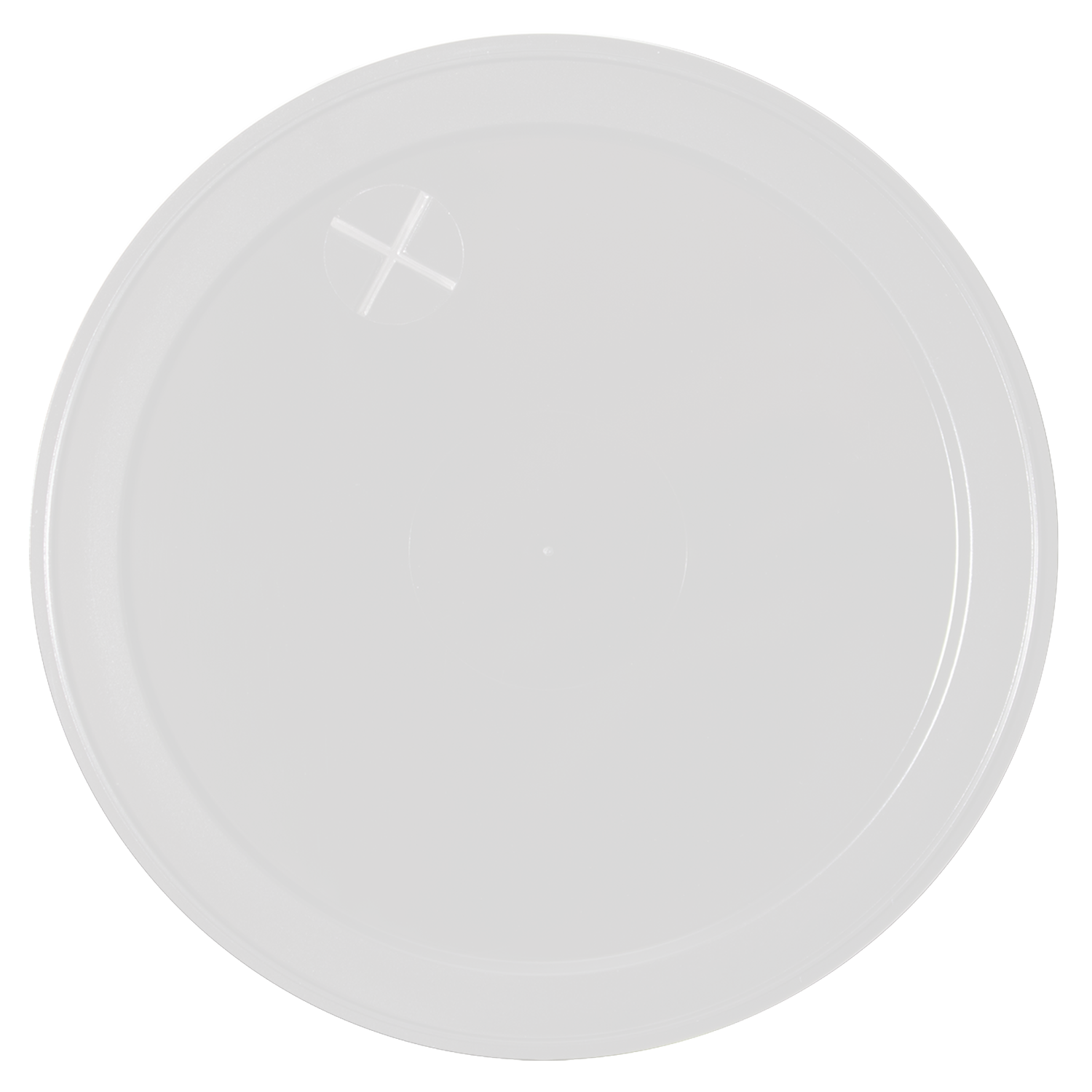 22 oz Smooth White Stadium/Souvenir Cup