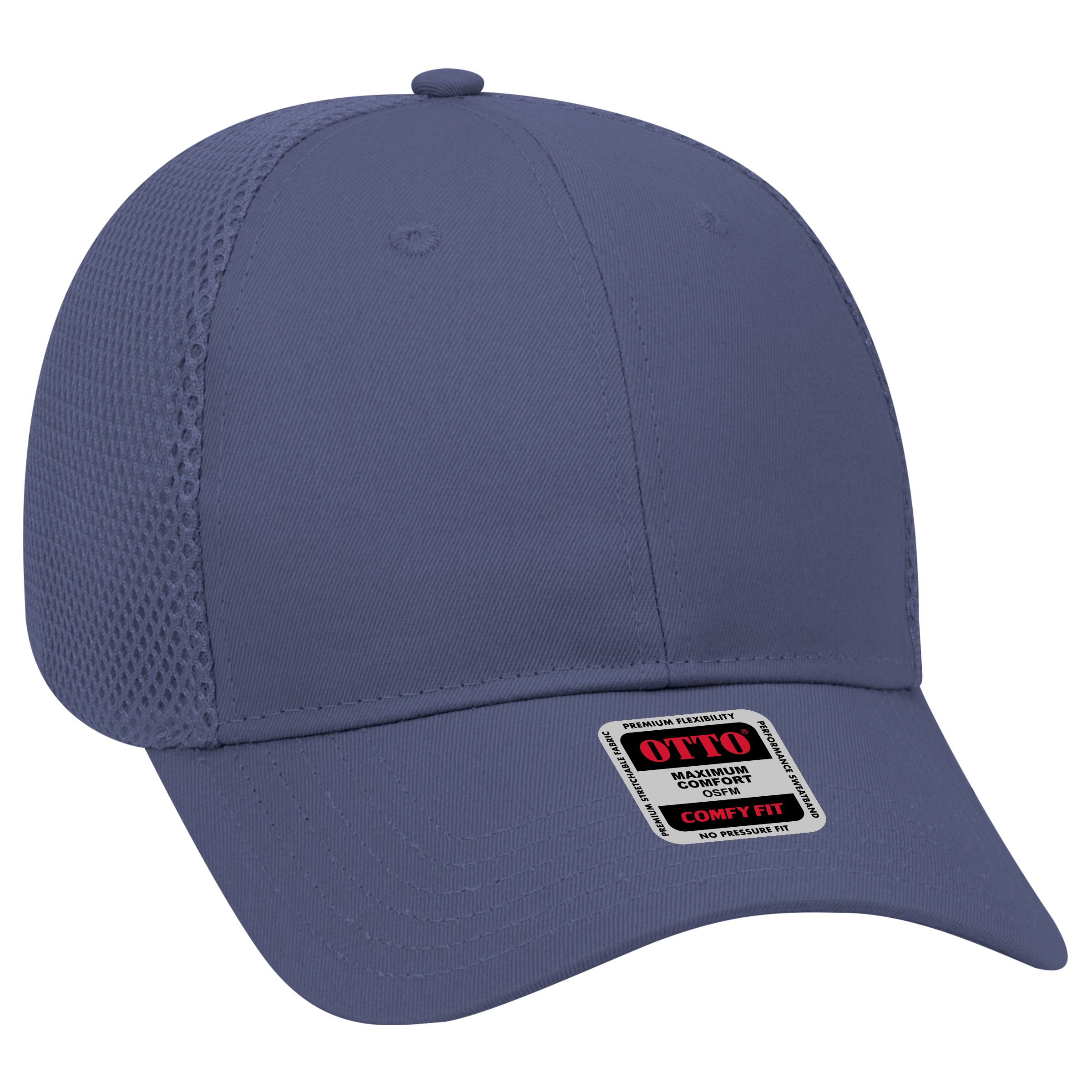 OTTO CAP® OTTO COMFY FIT® 6 Panel Low Profile Baseball Cap 25