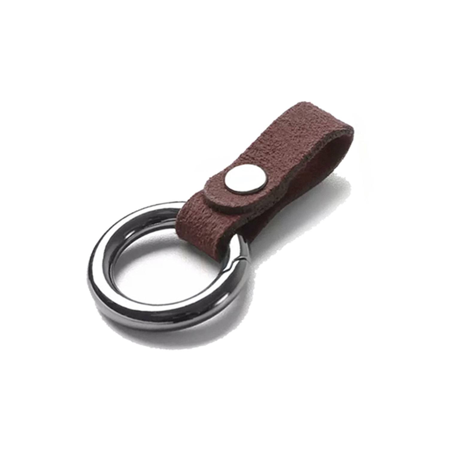 Alcantara Car Key Chains 6
